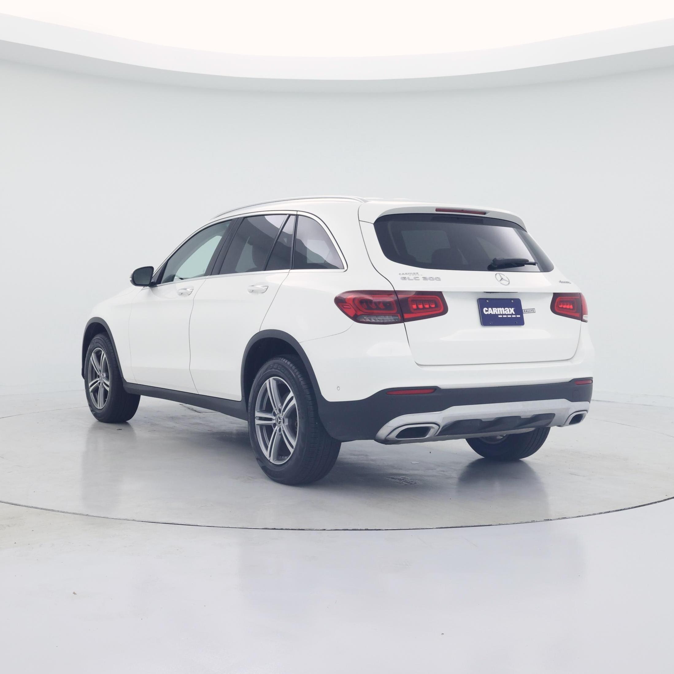 Thumbnail: 2022 Mercedes-Benz GLC - 2