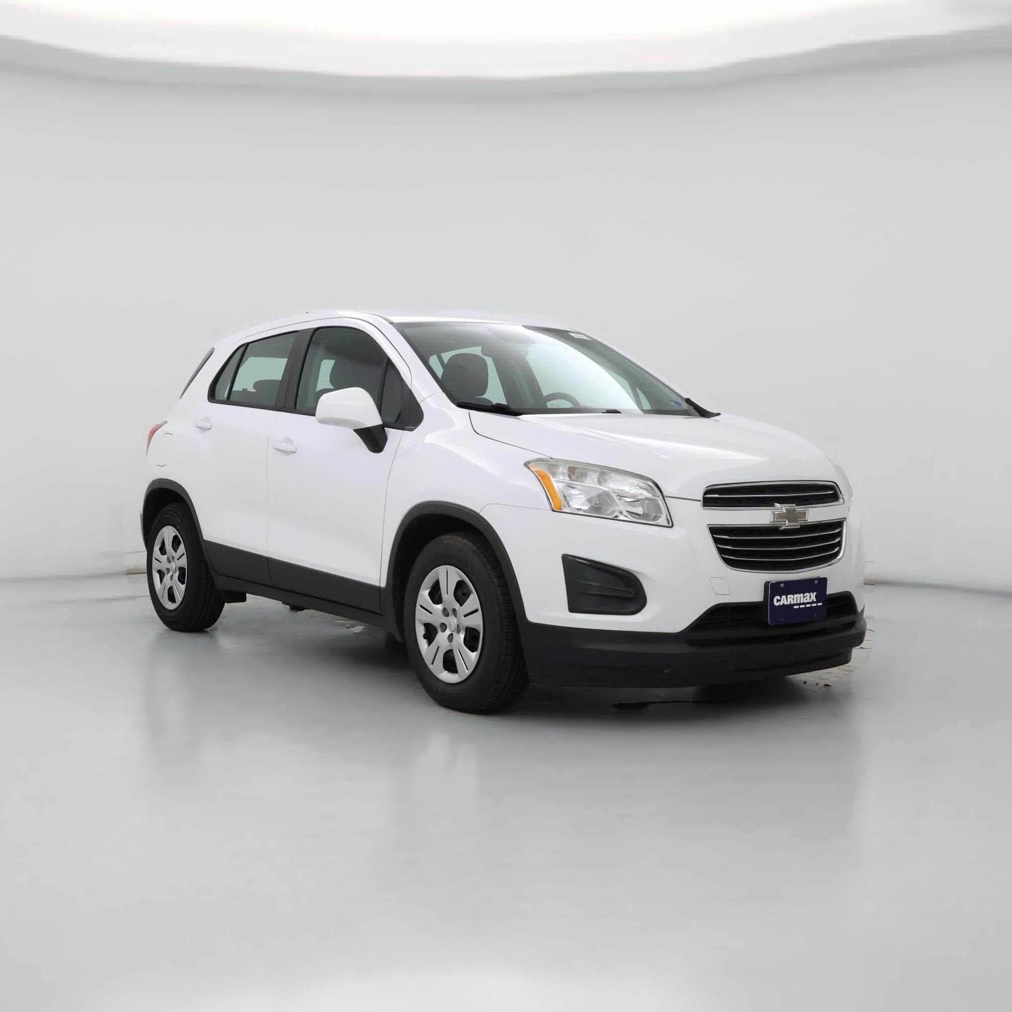 Thumbnail: 2016 Chevrolet Trax - 1