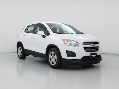 2016 Chevrolet Trax LS