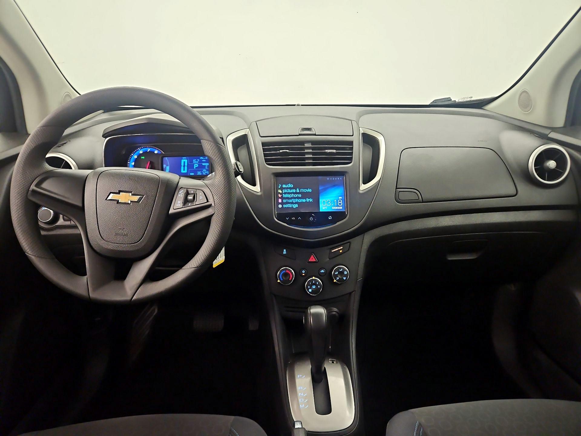 Thumbnail: 2016 Chevrolet Trax - 9