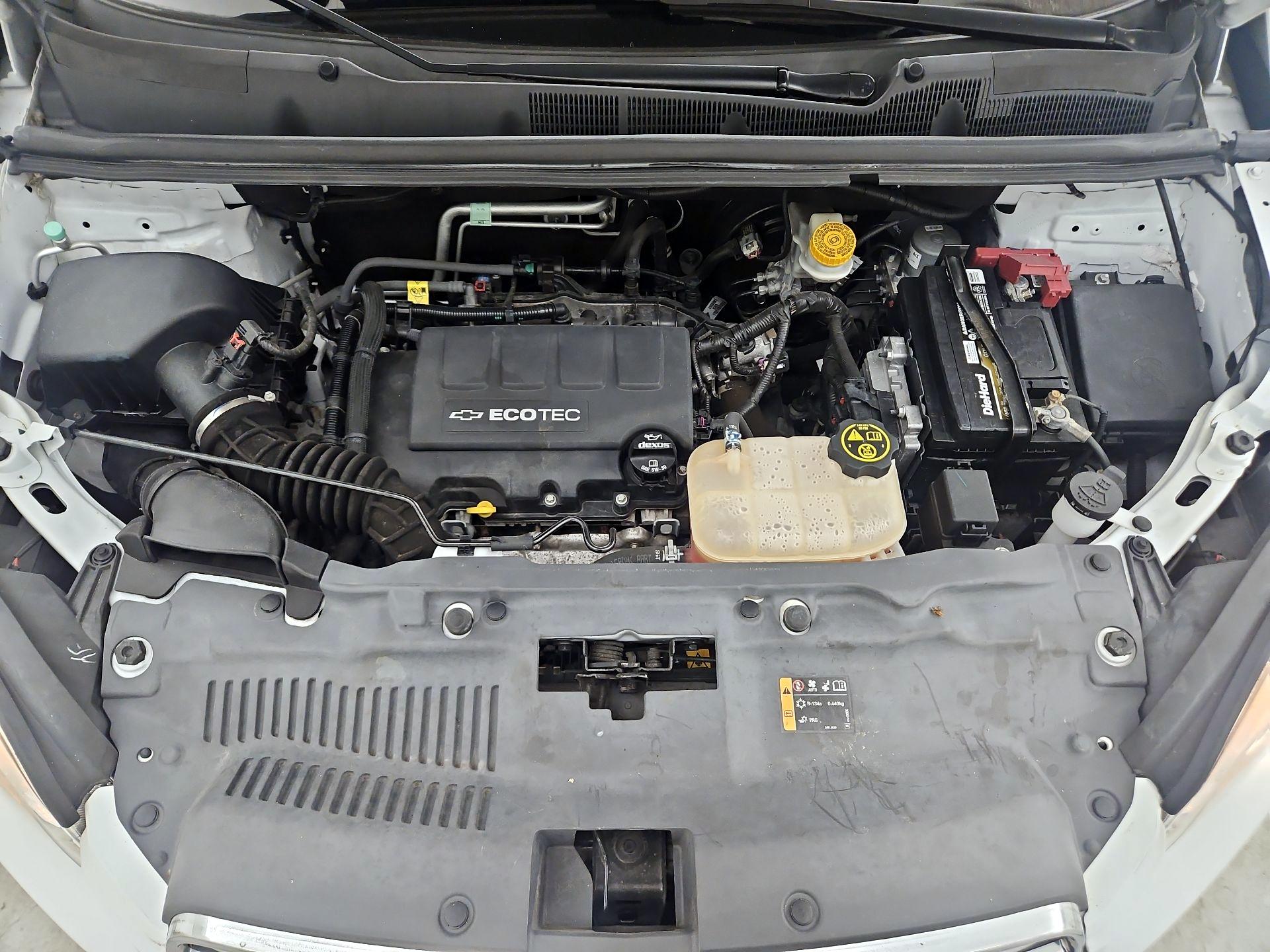 Thumbnail: 2016 Chevrolet Trax - 20