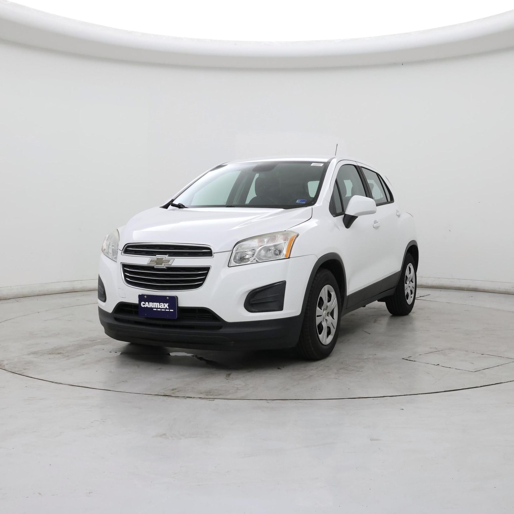 Thumbnail: 2016 Chevrolet Trax - 4