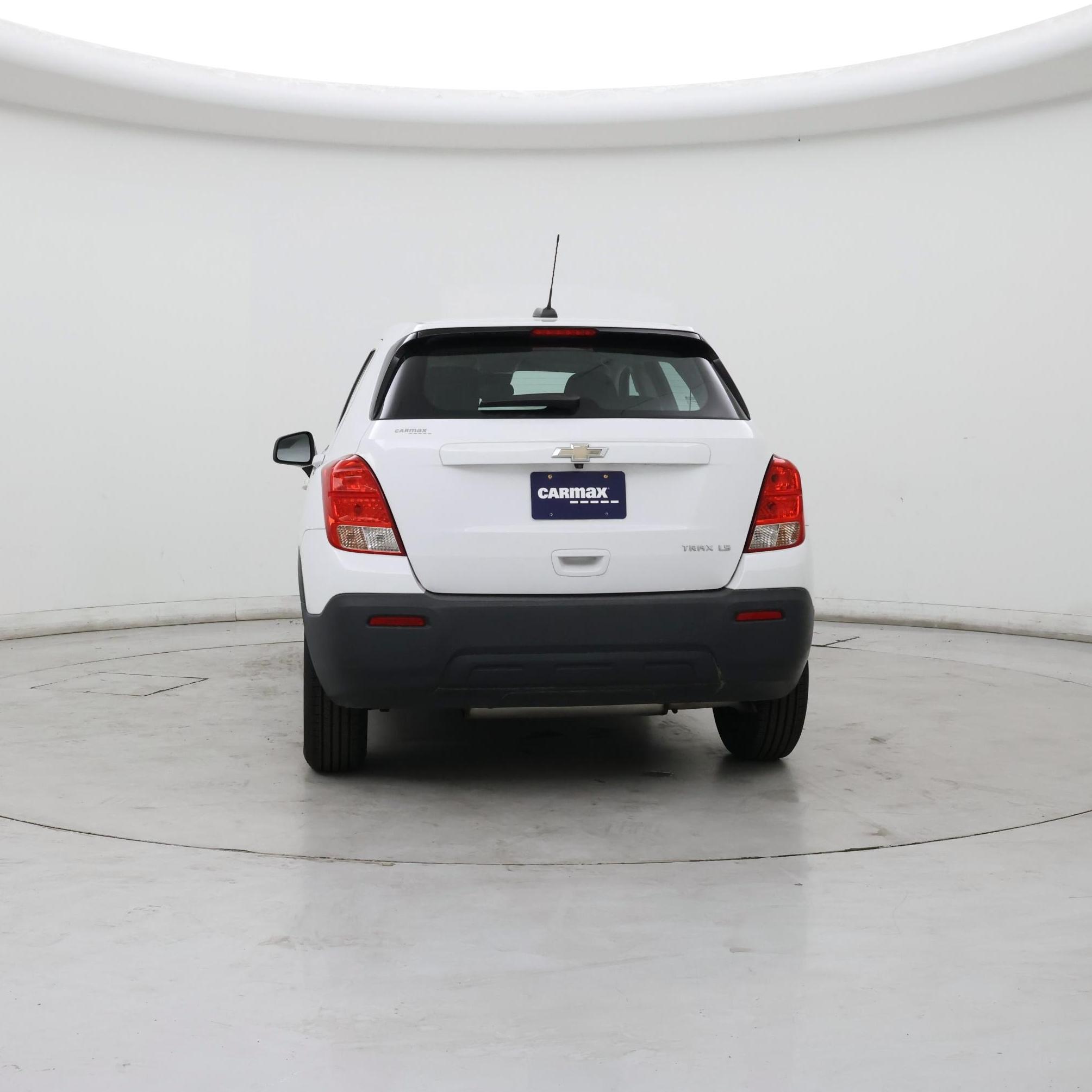 Thumbnail: 2016 Chevrolet Trax - 6