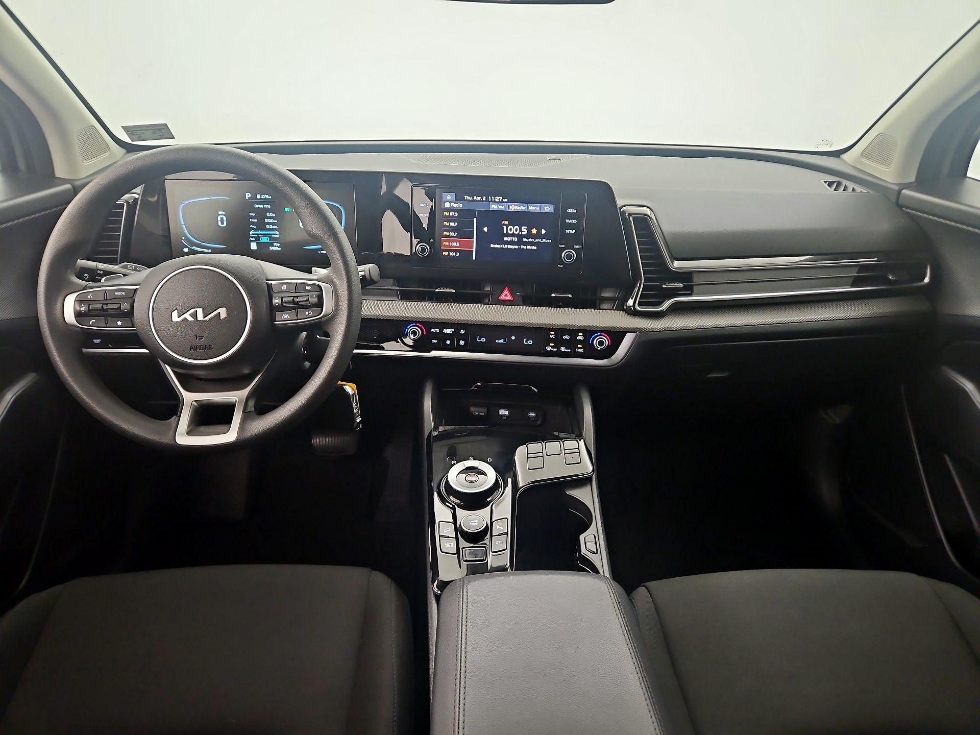 Thumbnail: 2025 Kia Sportage - 9