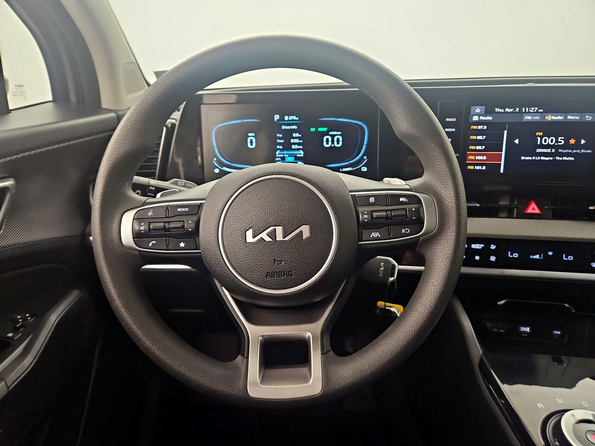 Thumbnail: 2025 Kia Sportage - 10