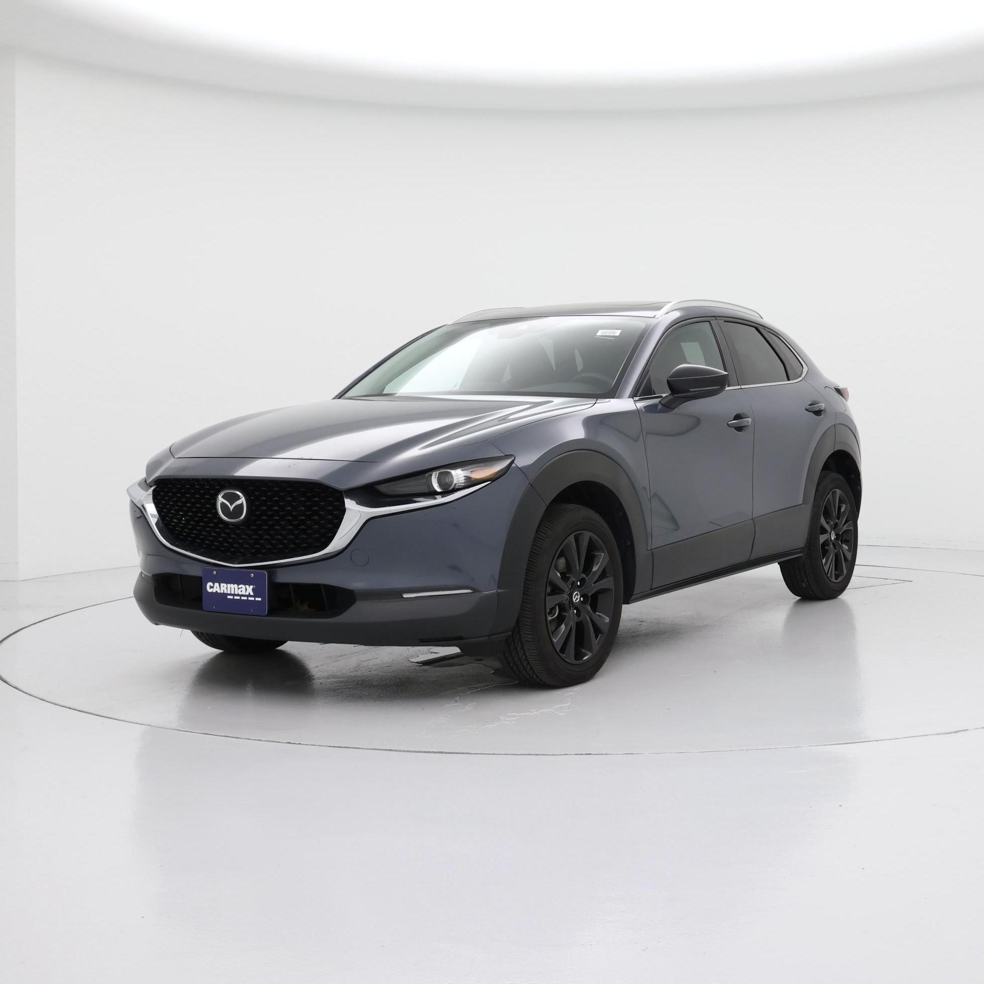 Thumbnail: 2023 Mazda CX-30 - 4