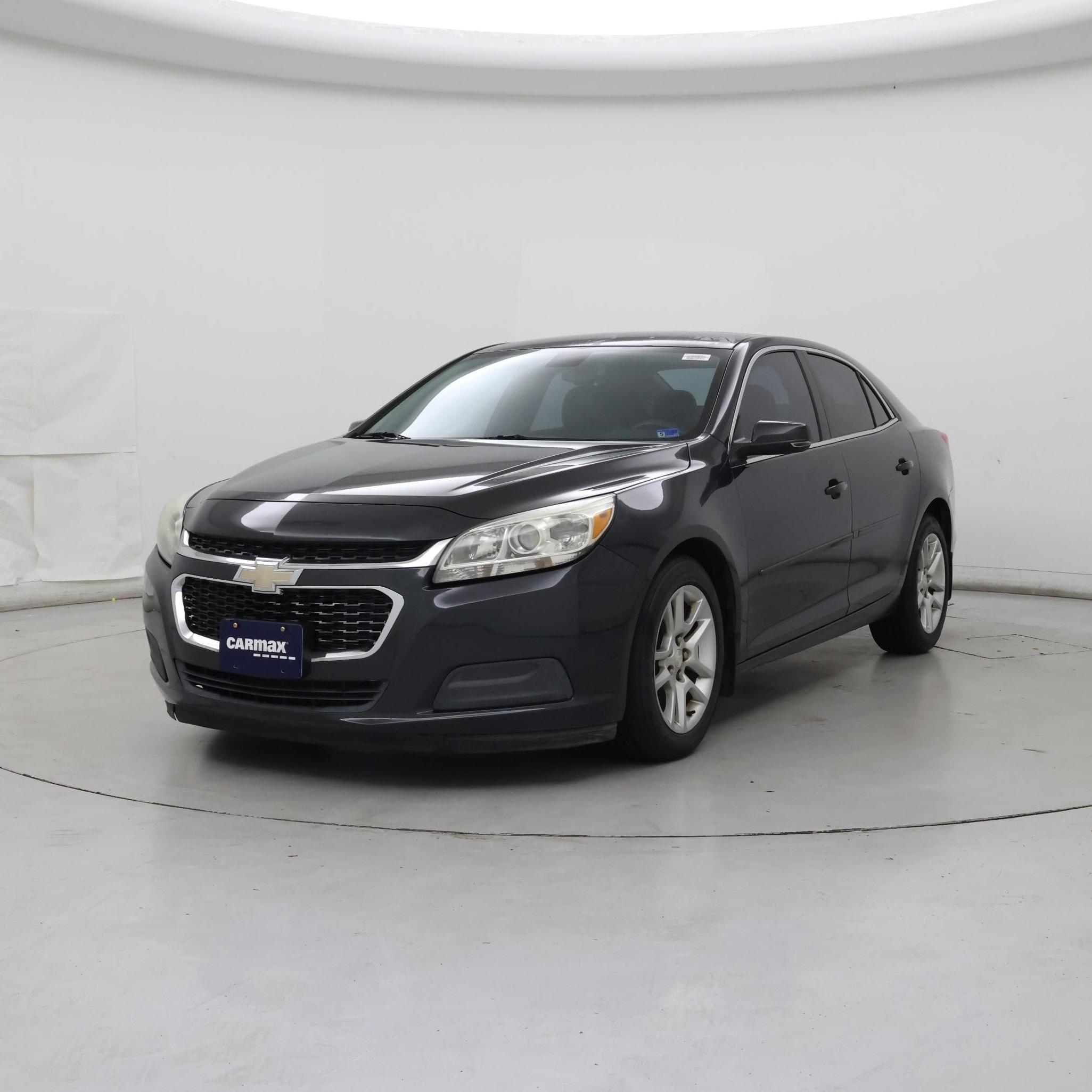Thumbnail: 2015 Chevrolet Malibu - 4