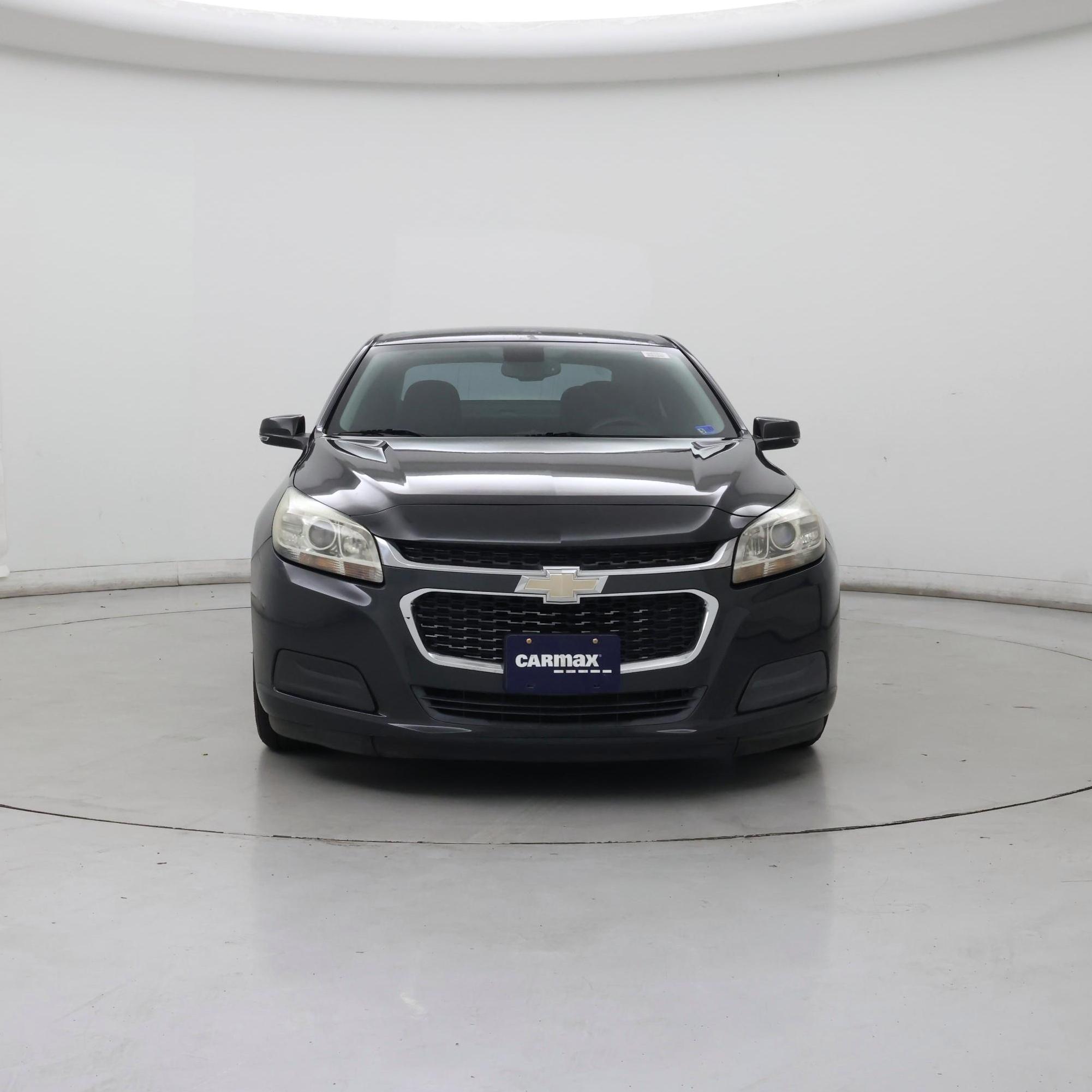 Thumbnail: 2015 Chevrolet Malibu - 5
