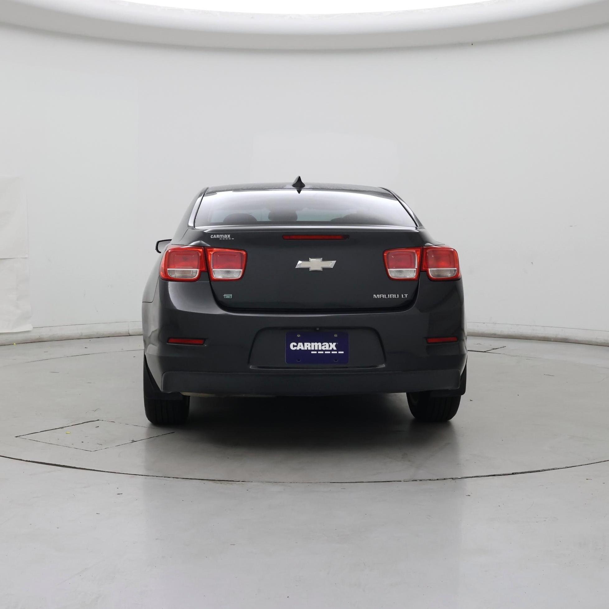 Thumbnail: 2015 Chevrolet Malibu - 6