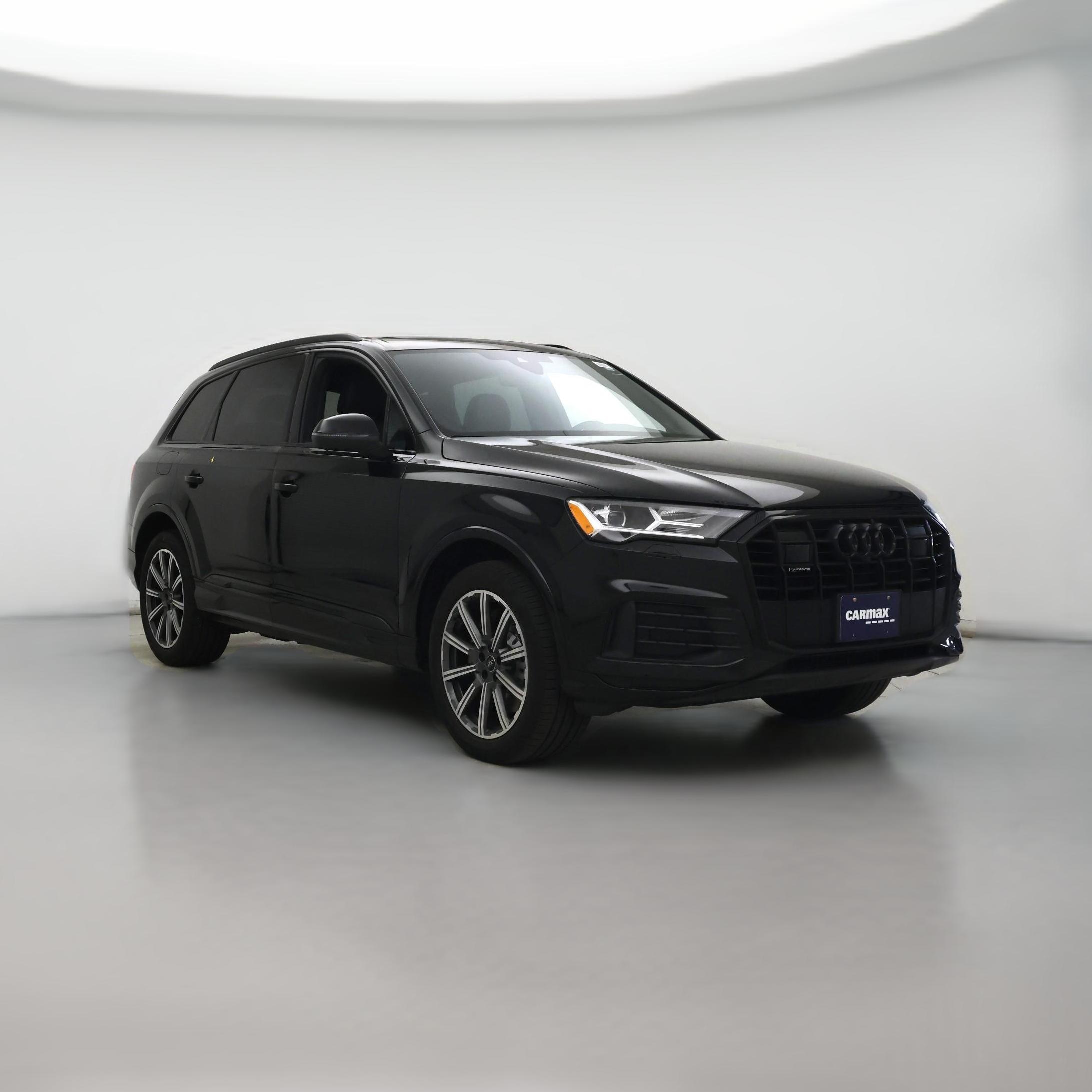 Thumbnail: 2023 Audi Q7 - 1