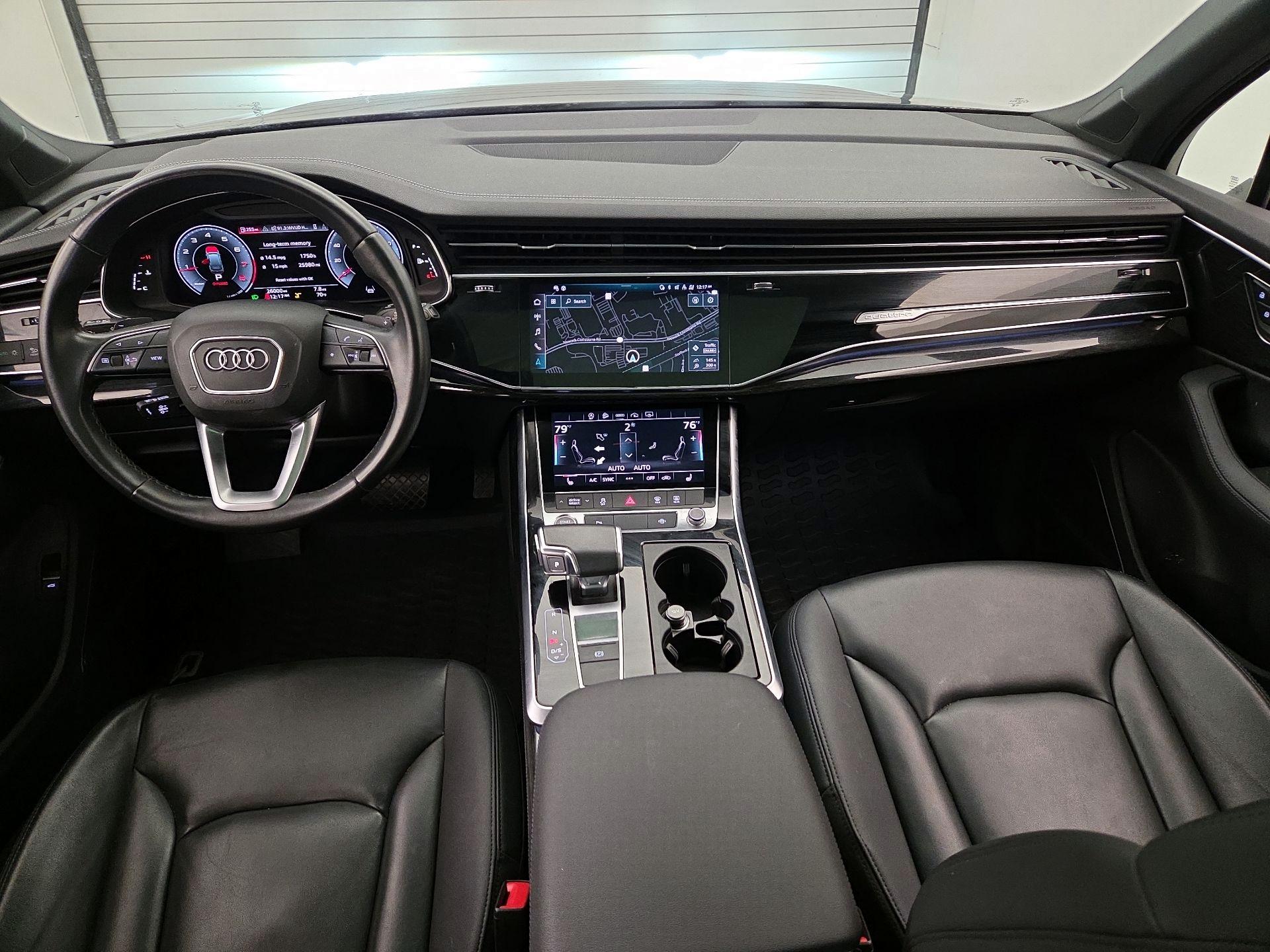 Thumbnail: 2023 Audi Q7 - 9