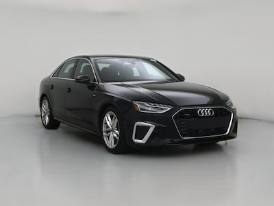 2023 Audi A4 S-Line Premium Plus