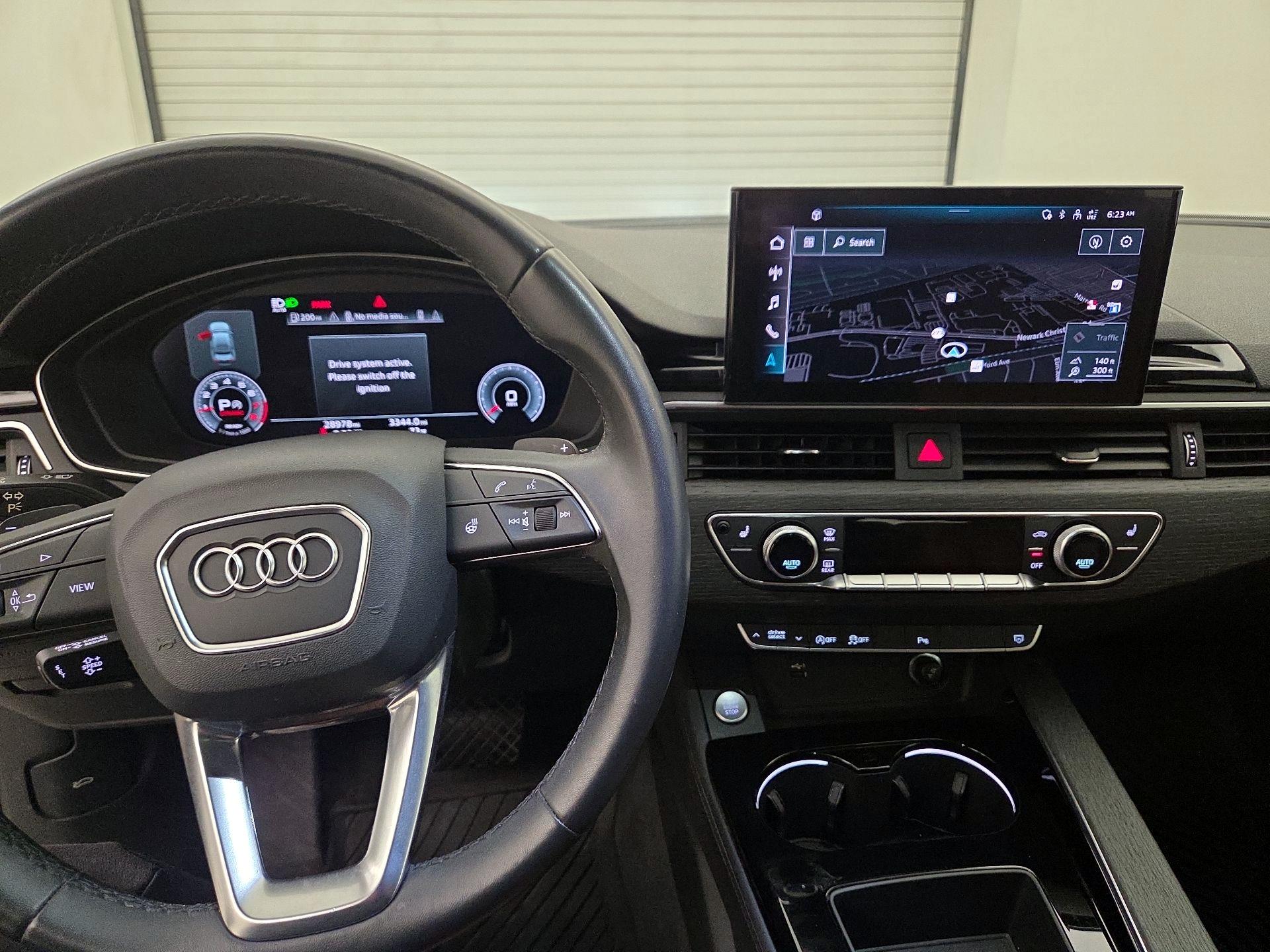 Thumbnail: 2023 Audi A4 - 9
