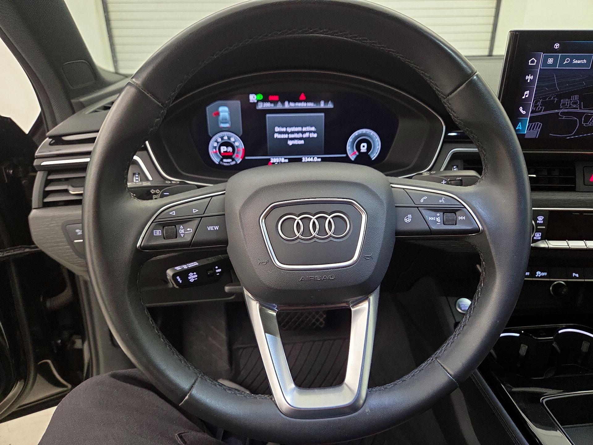 Thumbnail: 2023 Audi A4 - 10