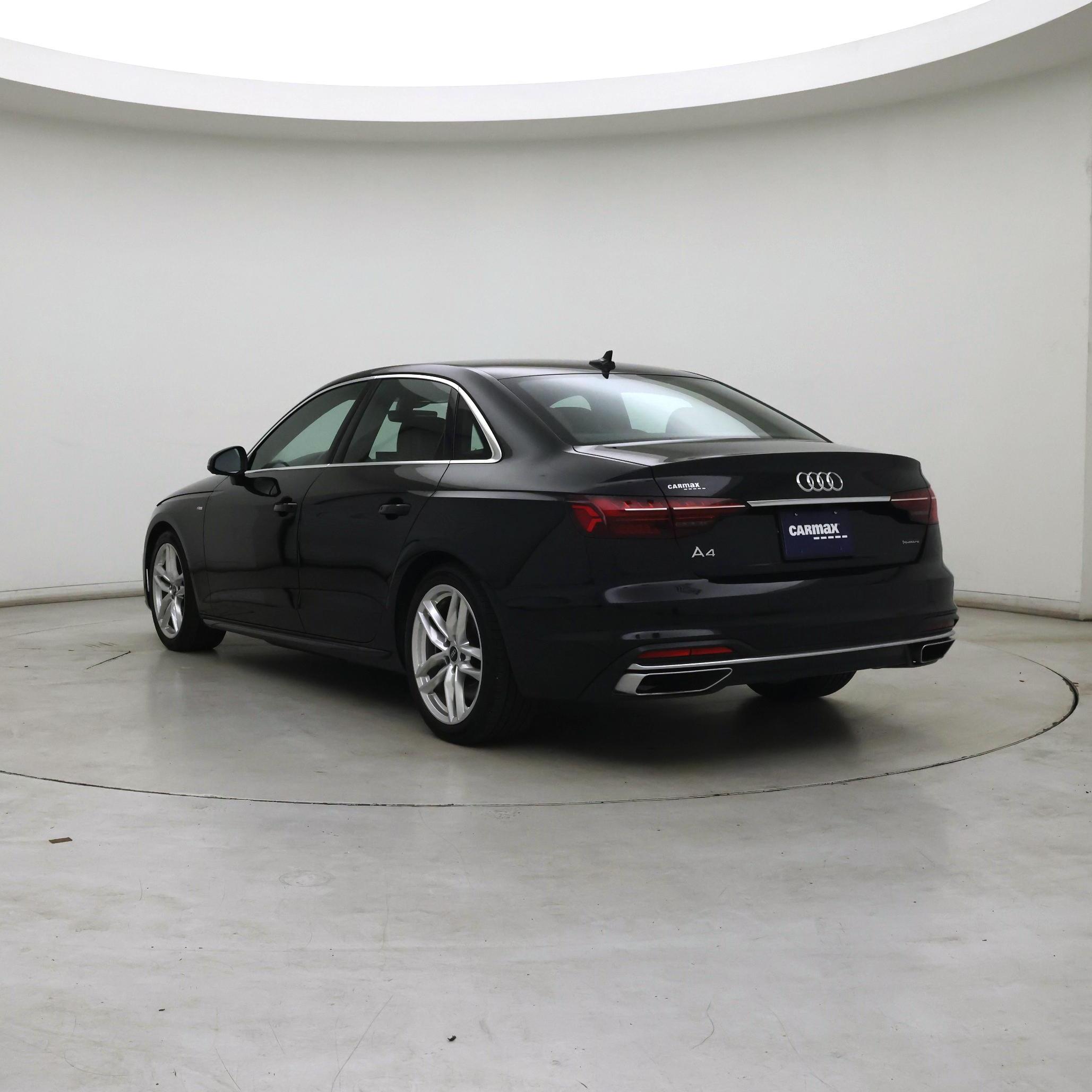 Thumbnail: 2023 Audi A4 - 2