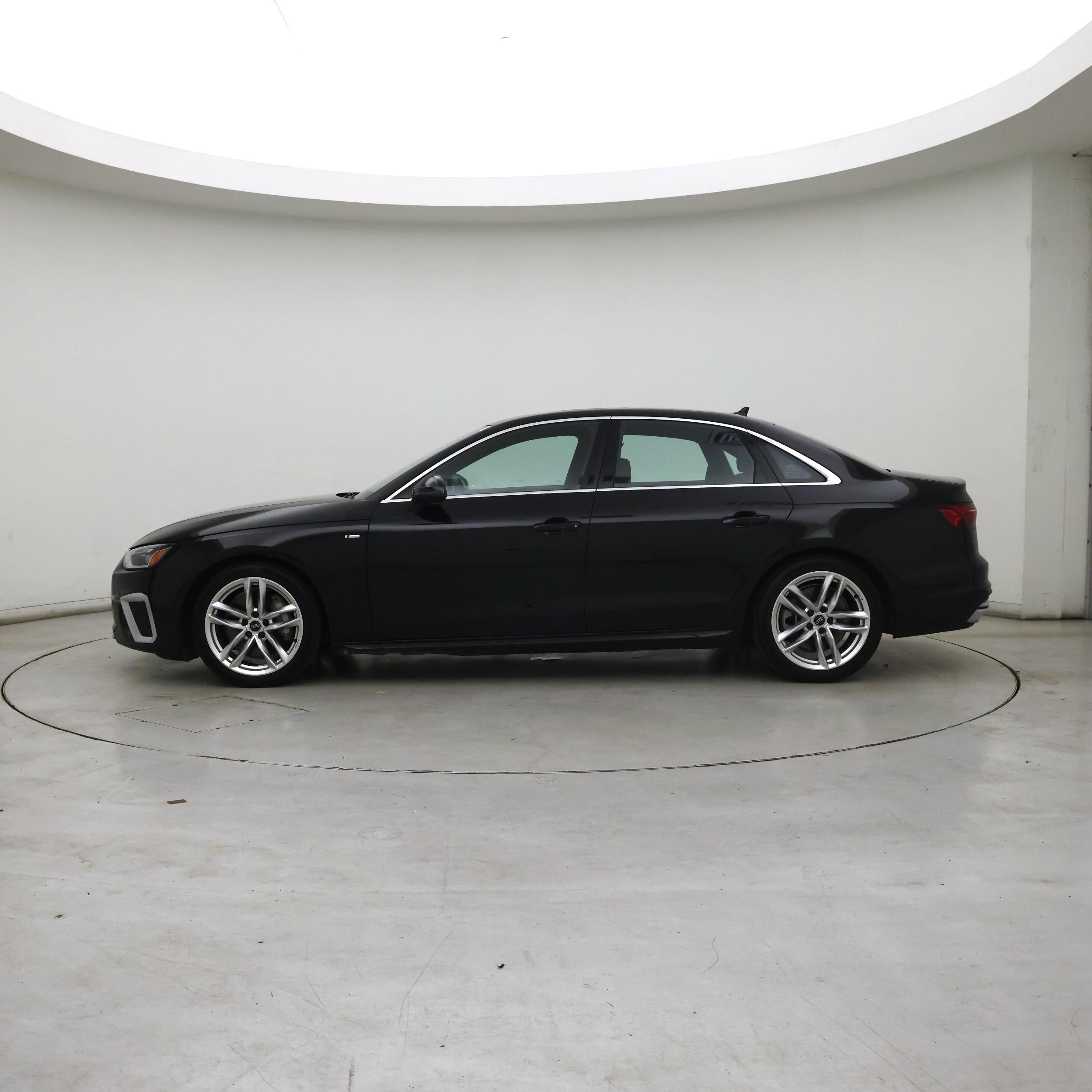 Thumbnail: 2023 Audi A4 - 3