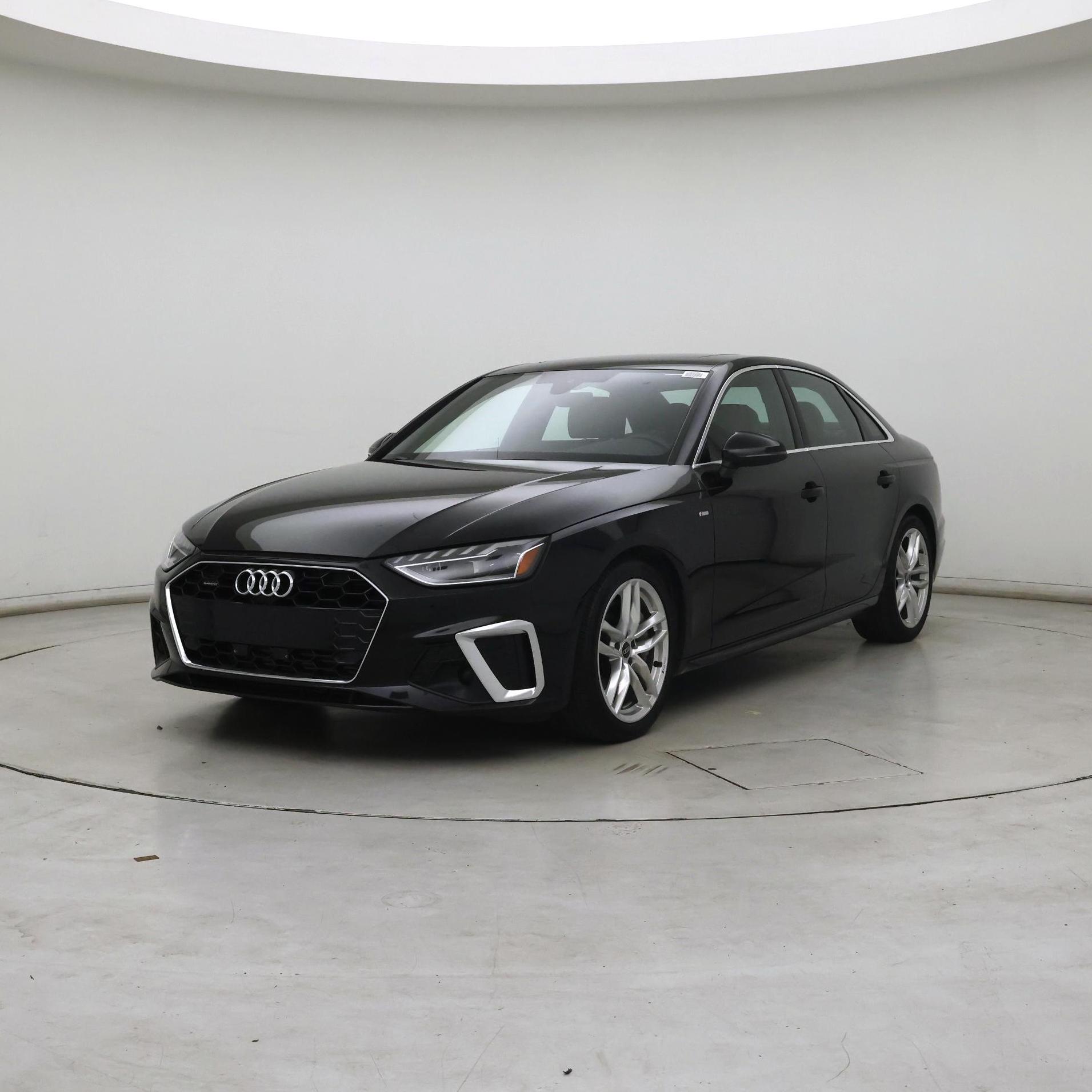 Thumbnail: 2023 Audi A4 - 4
