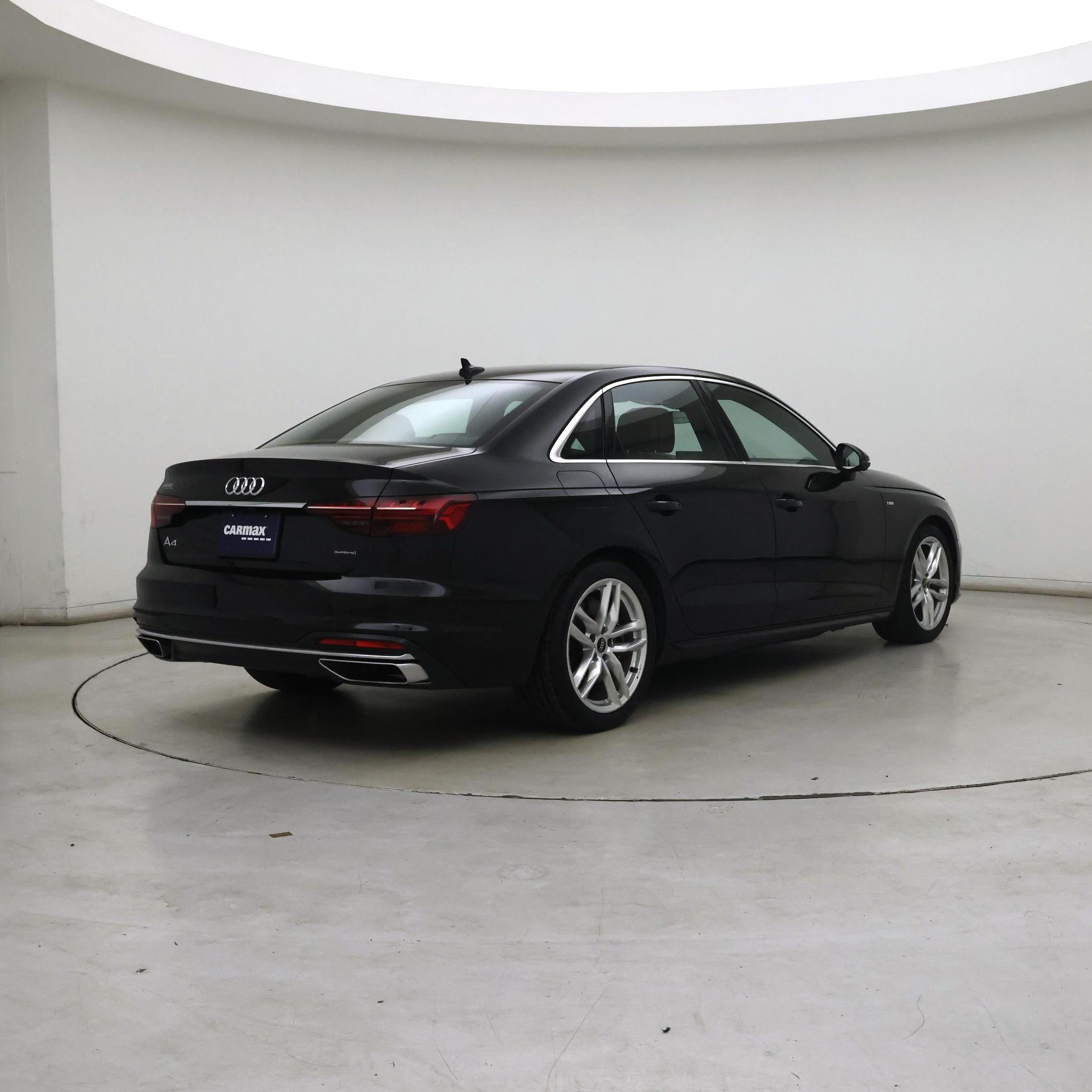 Thumbnail: 2023 Audi A4 - 8