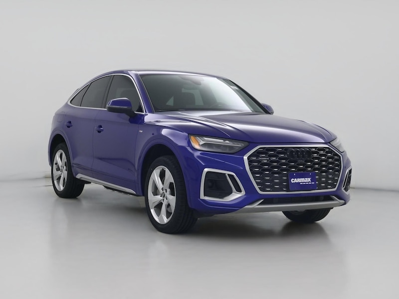 2023 Audi Q5 Sportback S-Line Prestige
