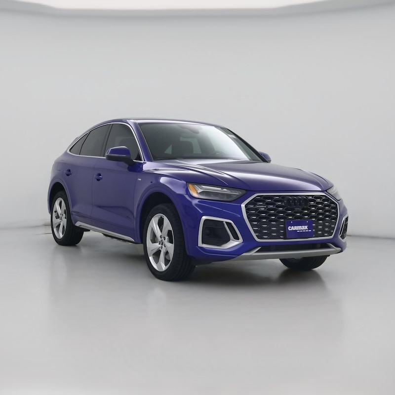 2023 Audi Q5 Sportback S-Line Prestige