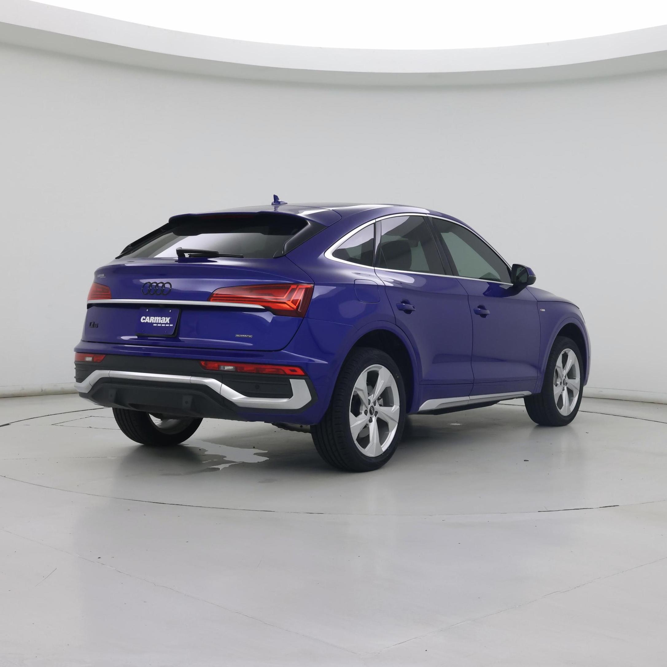 Thumbnail: 2023 Audi Q5 - 8