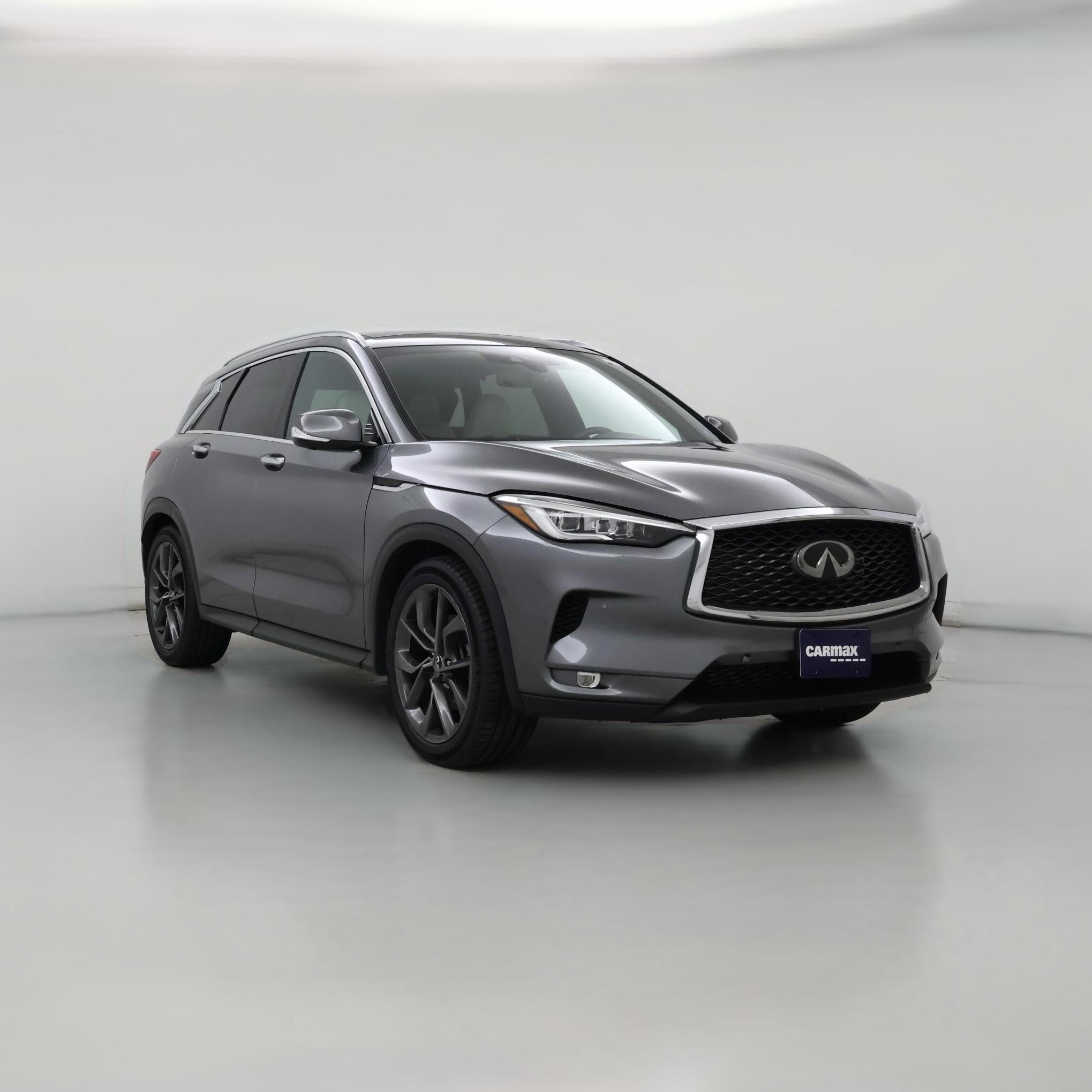 Thumbnail: 2019 INFINITI QX50 - 1
