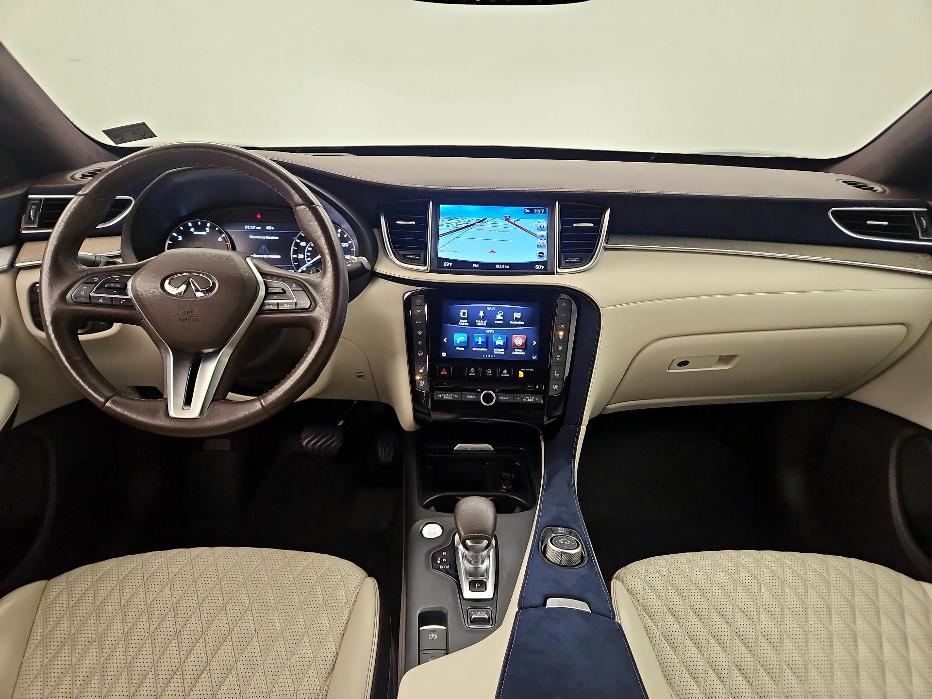 Thumbnail: 2019 INFINITI QX50 - 9