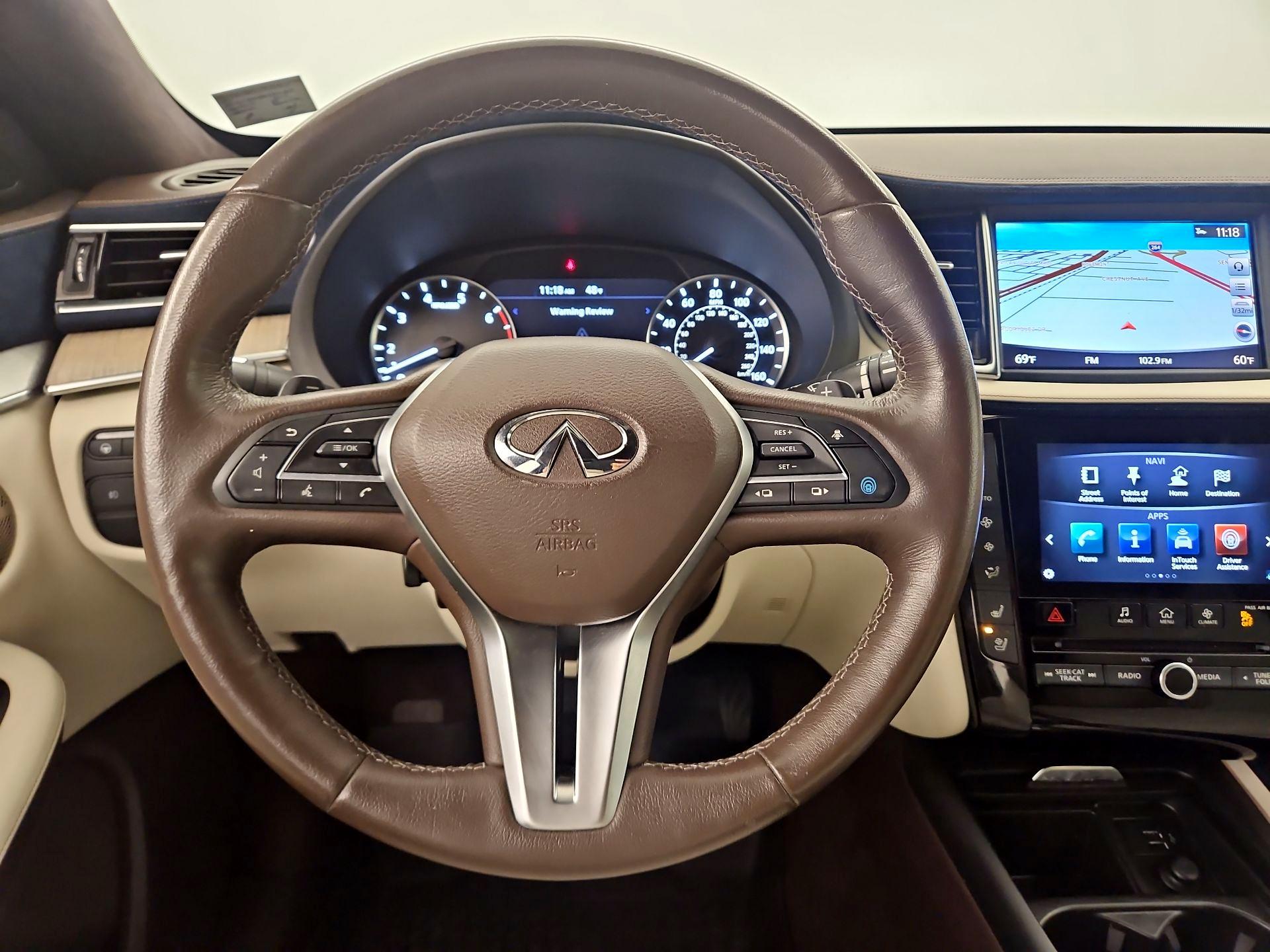 Thumbnail: 2019 INFINITI QX50 - 10