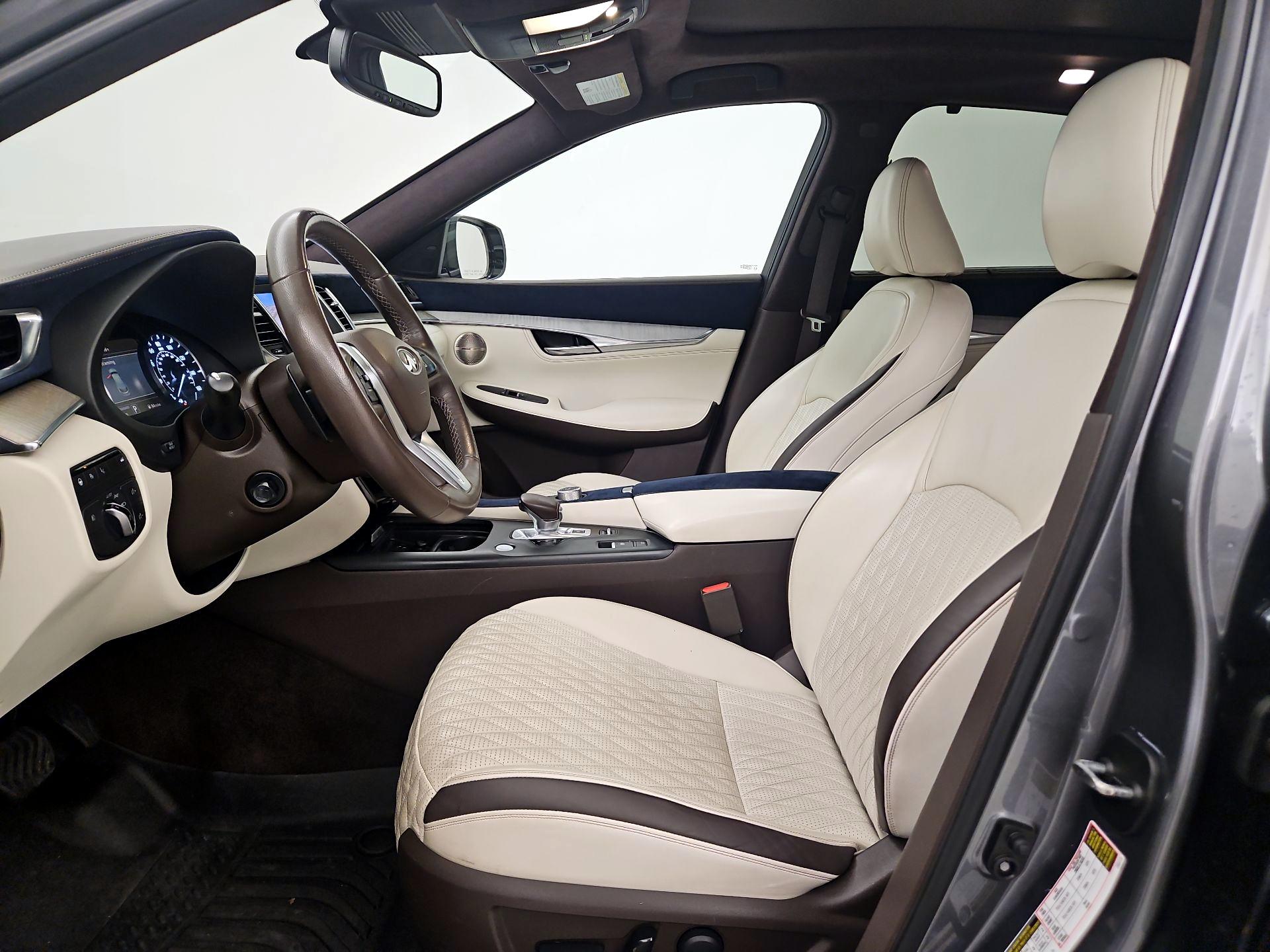 Thumbnail: 2019 INFINITI QX50 - 11