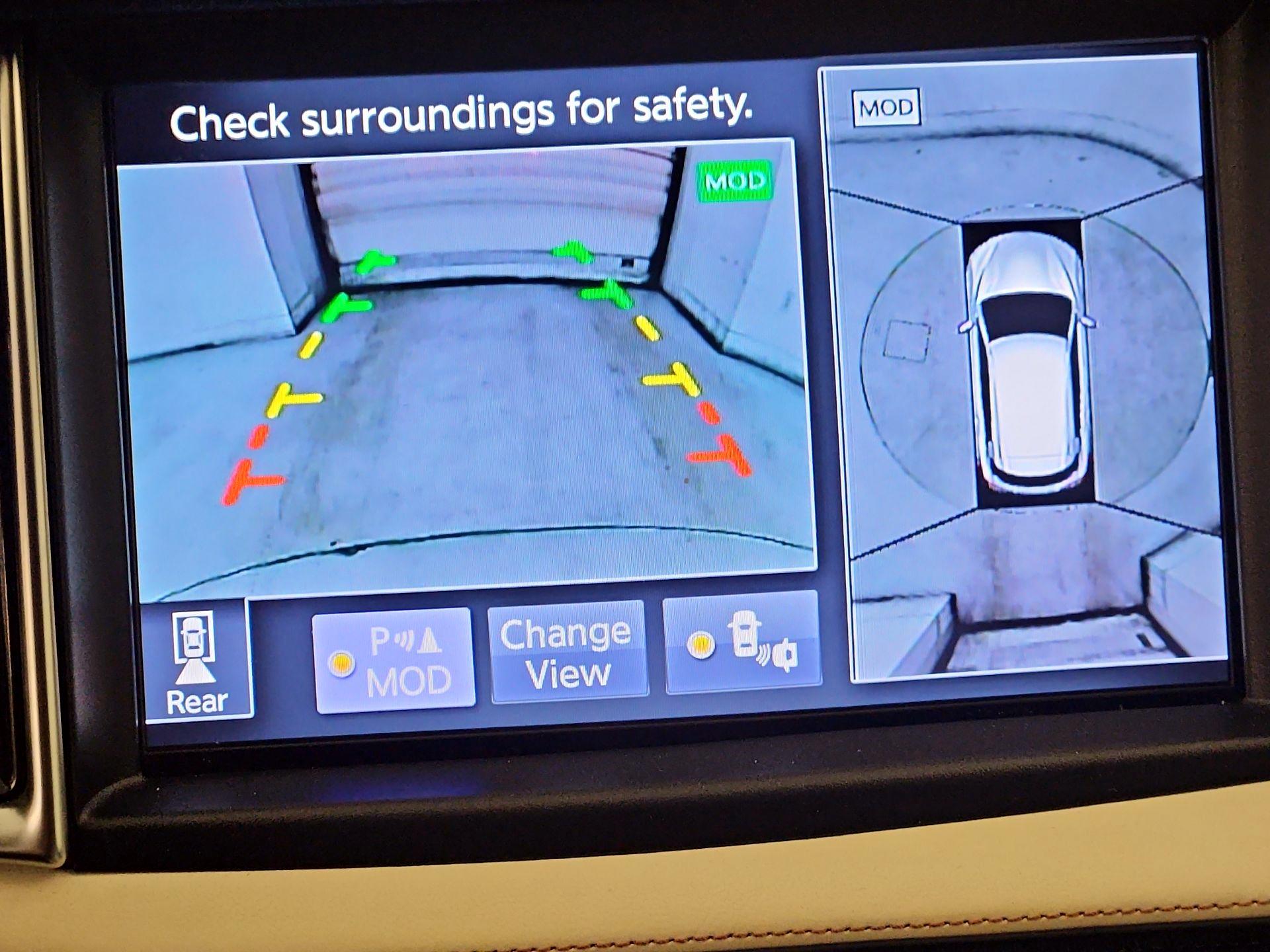 Thumbnail: 2019 INFINITI QX50 - 15