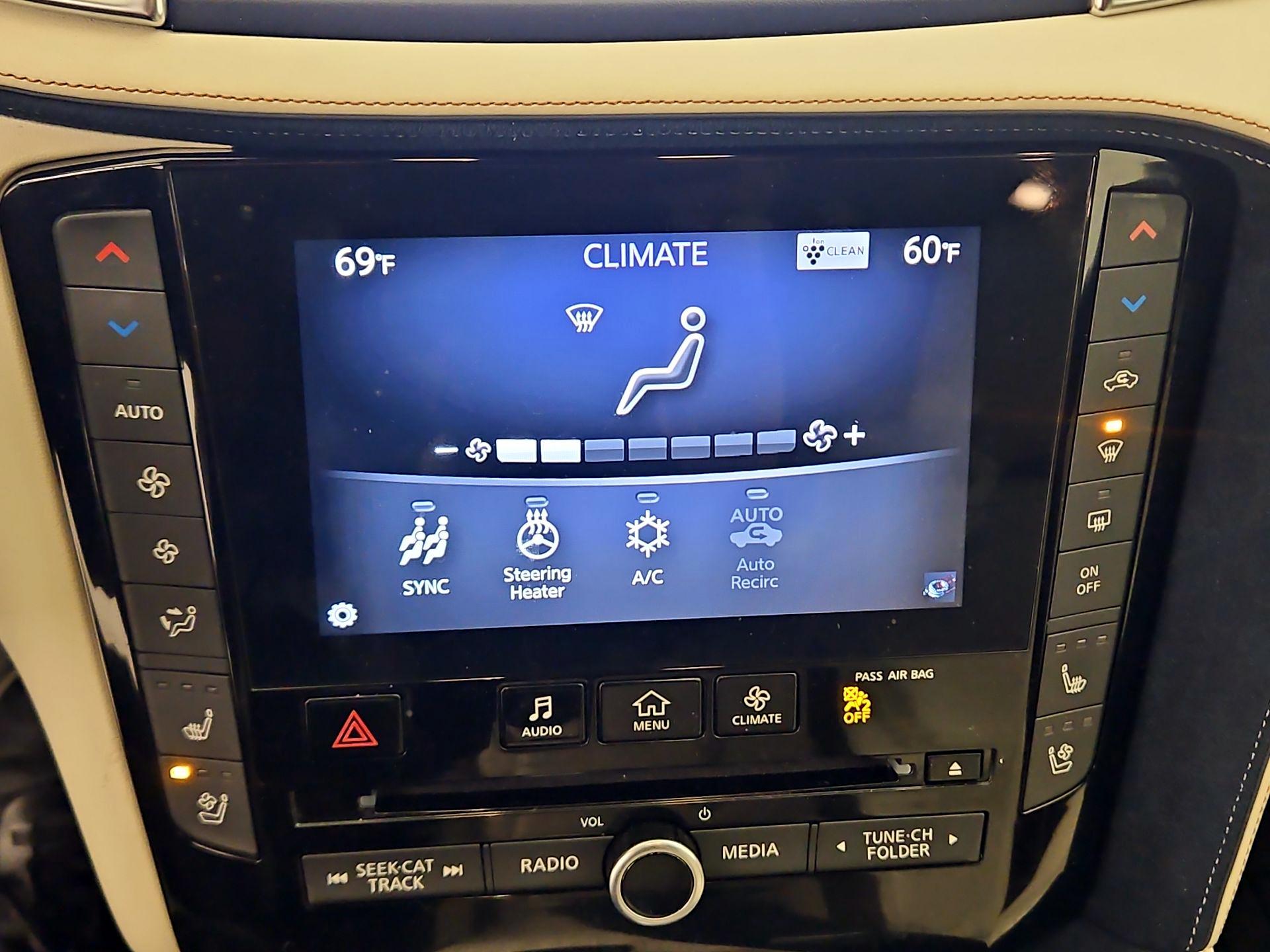 Thumbnail: 2019 INFINITI QX50 - 17