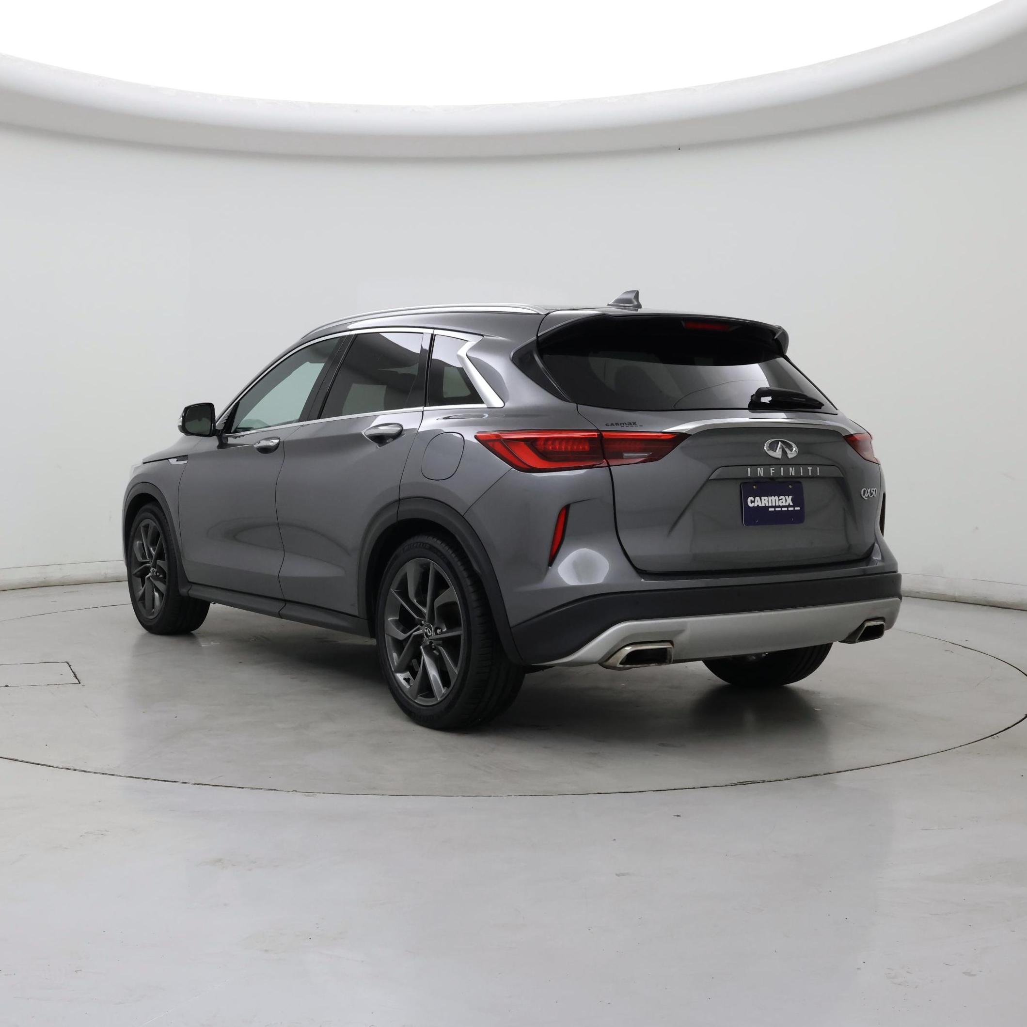 Thumbnail: 2019 INFINITI QX50 - 2