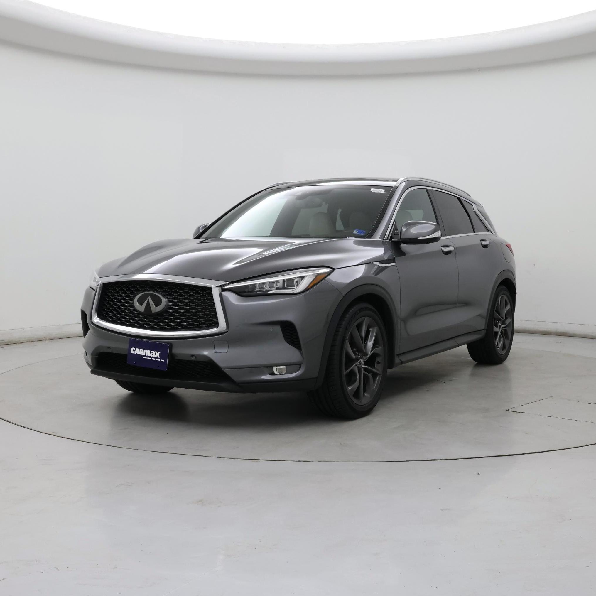 Thumbnail: 2019 INFINITI QX50 - 4