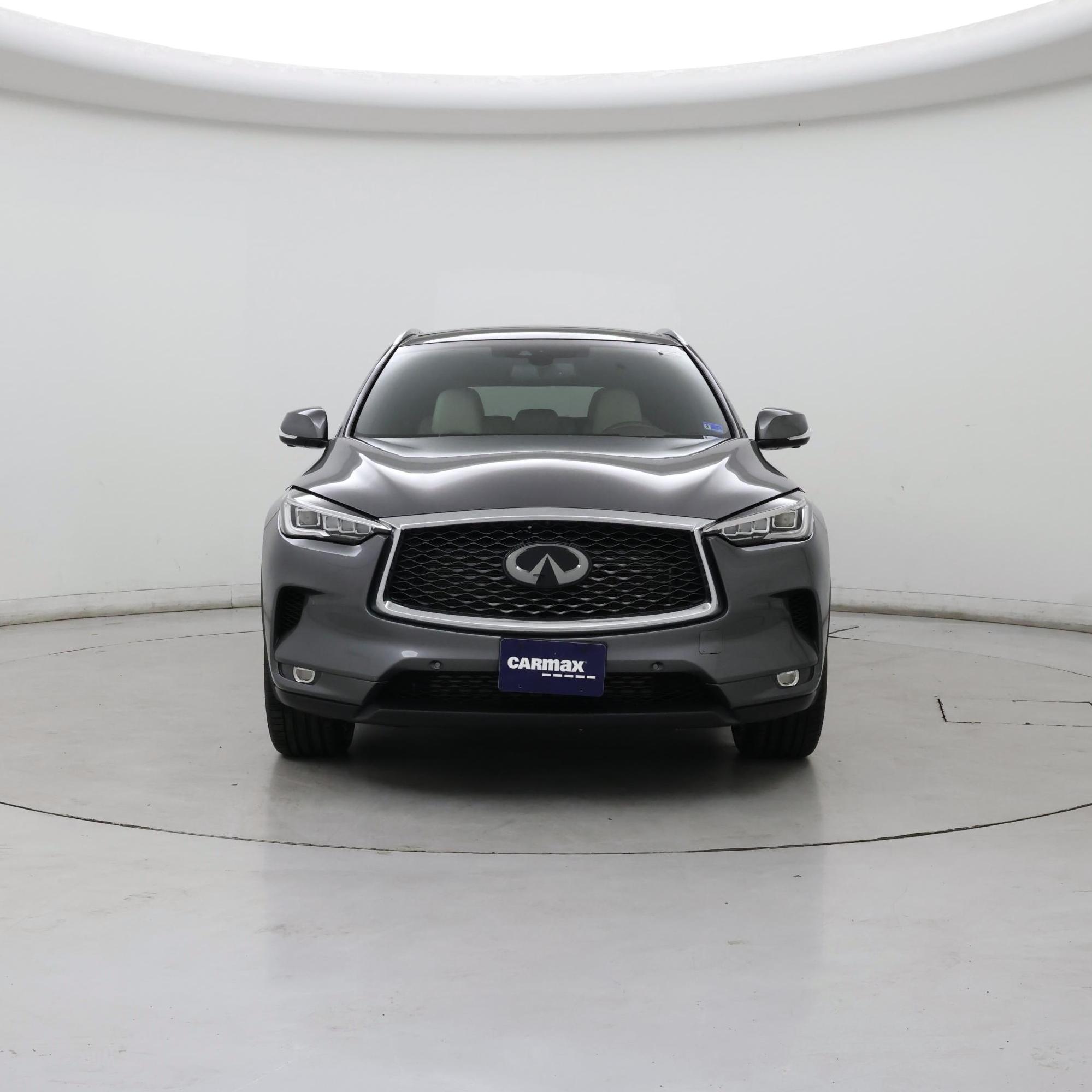 Thumbnail: 2019 INFINITI QX50 - 5