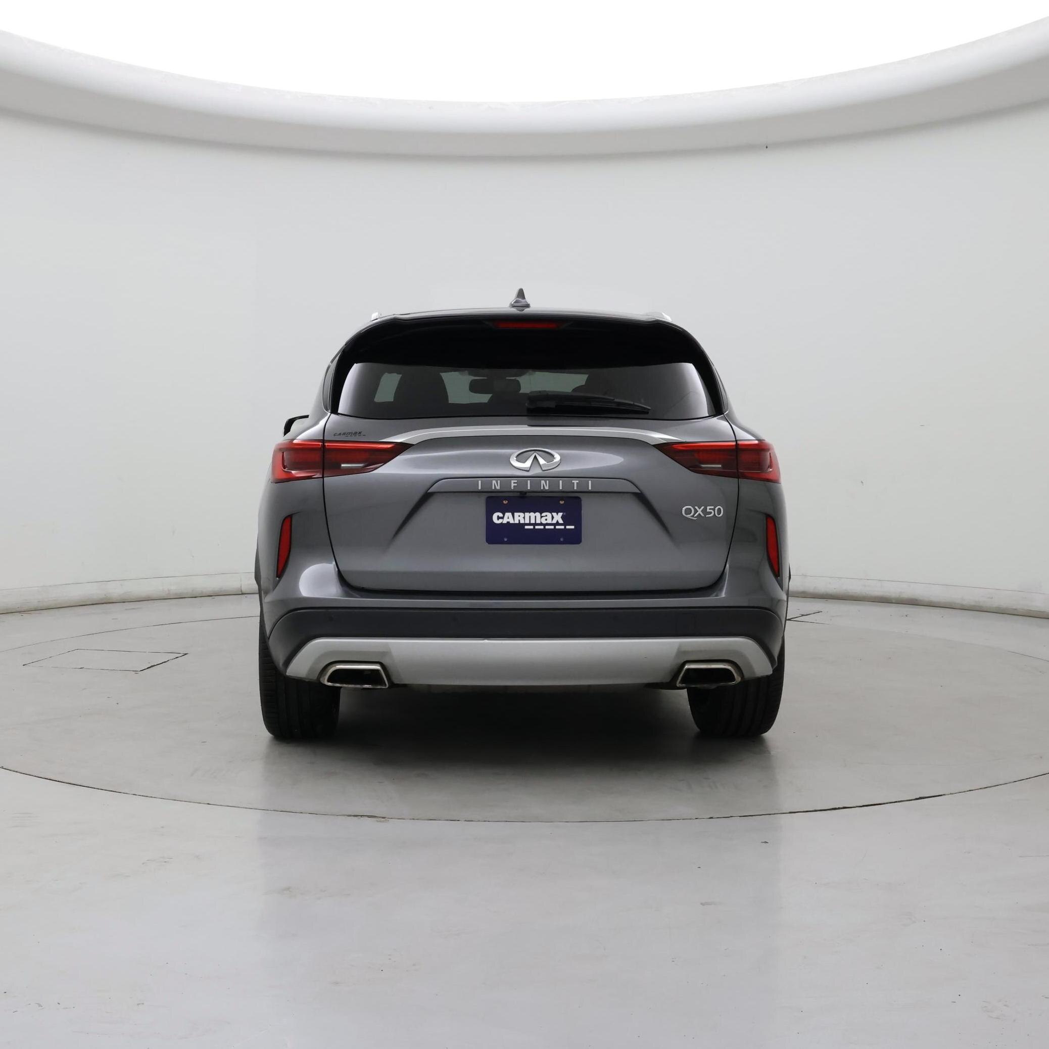 Thumbnail: 2019 INFINITI QX50 - 6