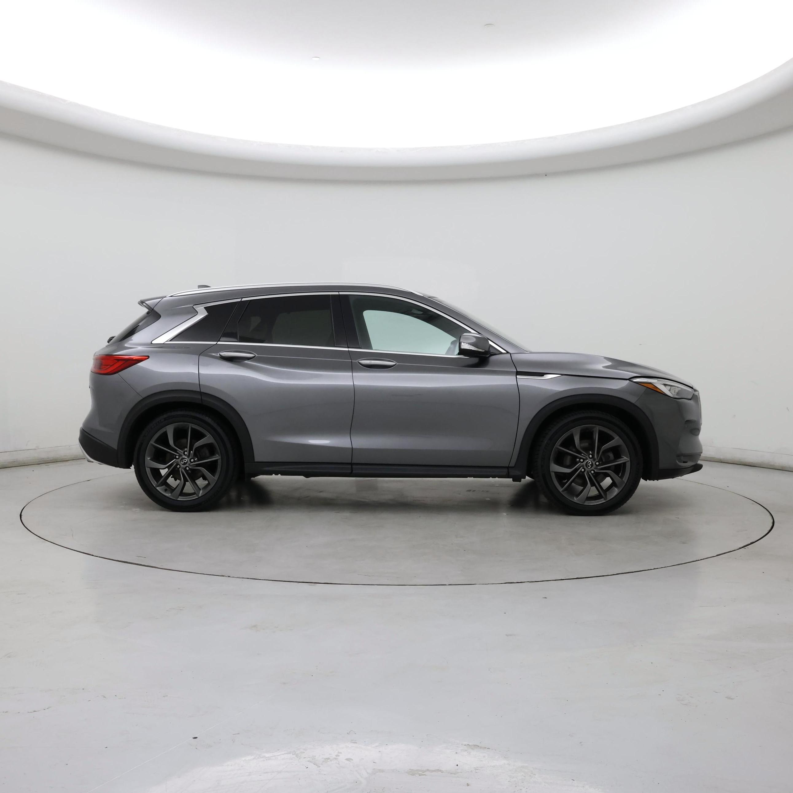 Thumbnail: 2019 INFINITI QX50 - 7