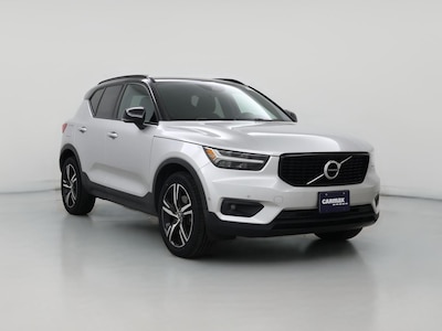2019 Volvo XC40 T5 R-Design