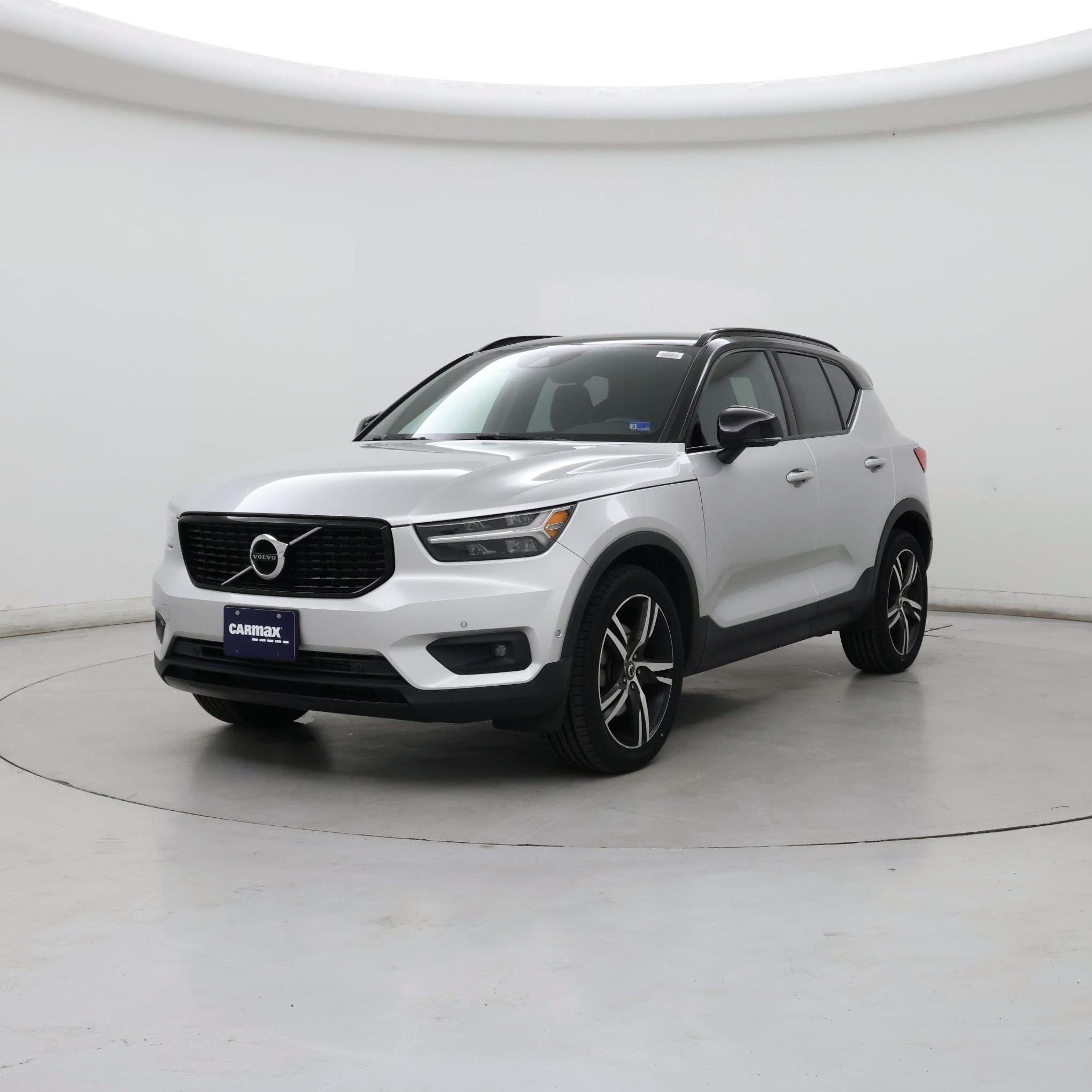Thumbnail: 2019 Volvo XC40 - 4