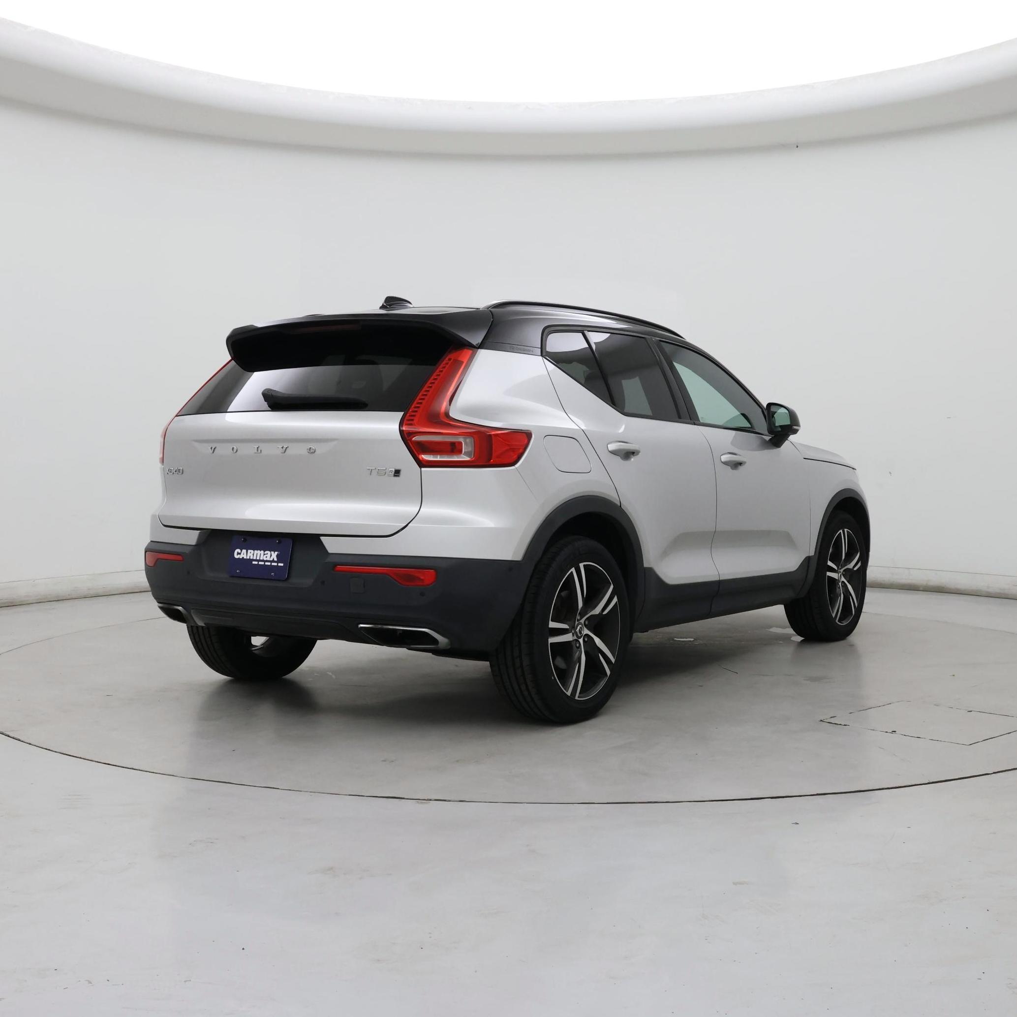 Thumbnail: 2019 Volvo XC40 - 8