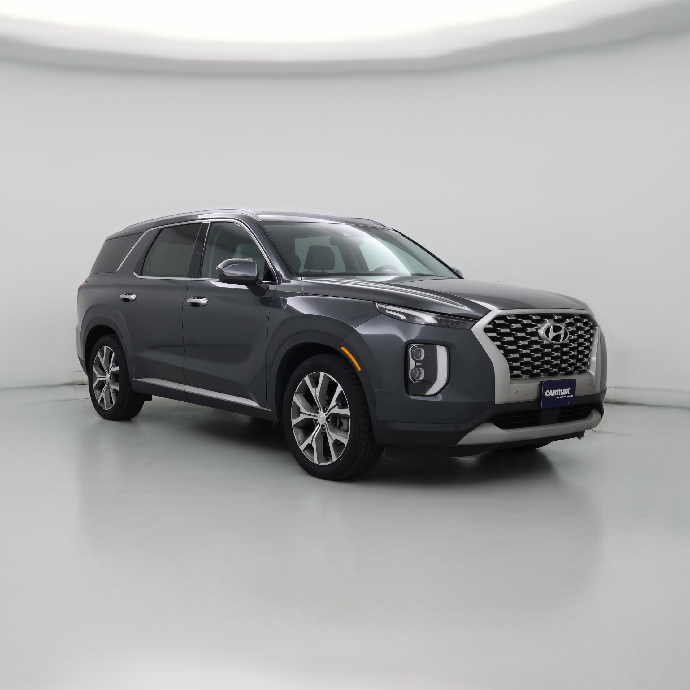 Thumbnail: 2022 Hyundai Palisade - 1