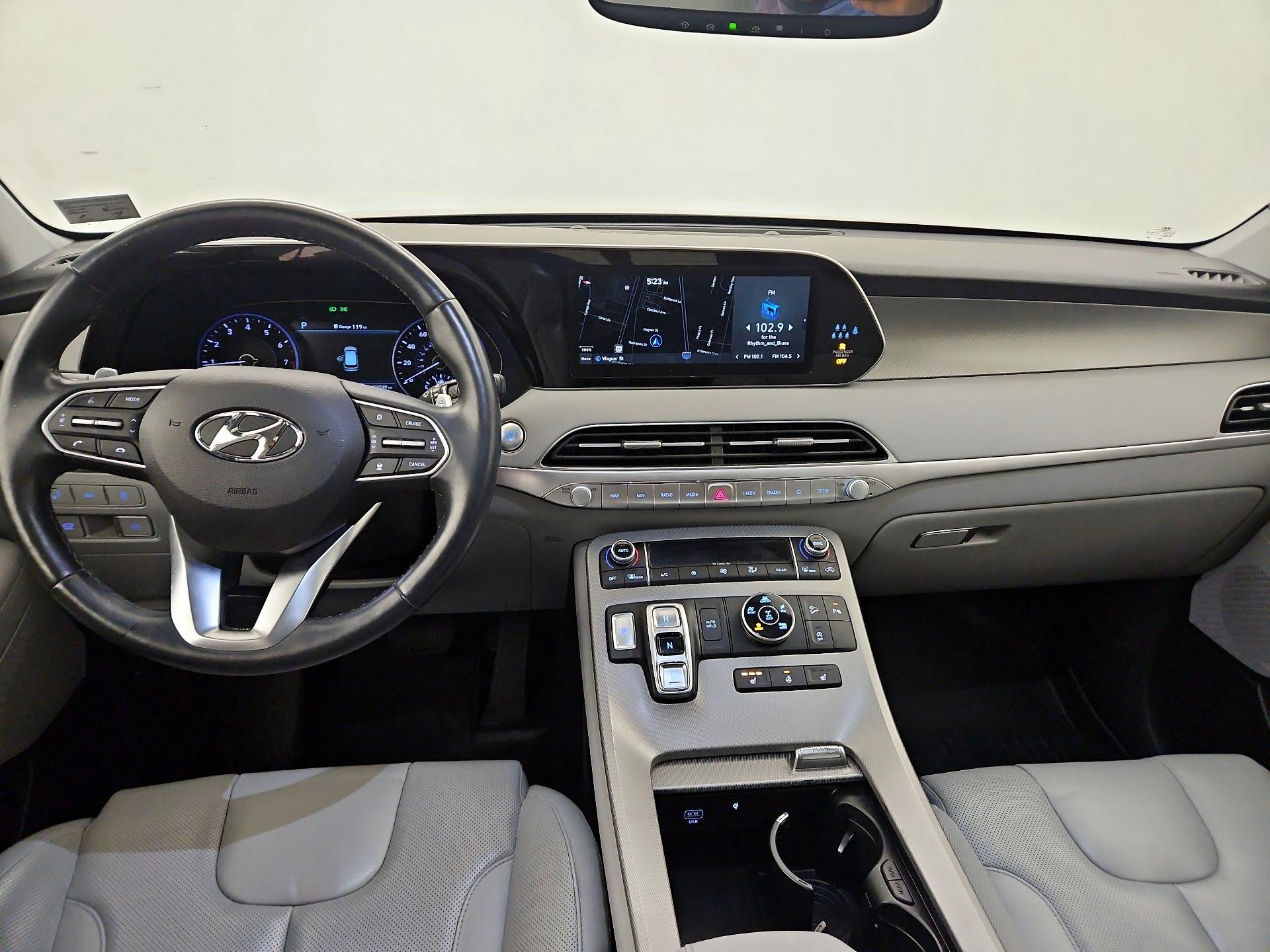 Thumbnail: 2022 Hyundai Palisade - 9