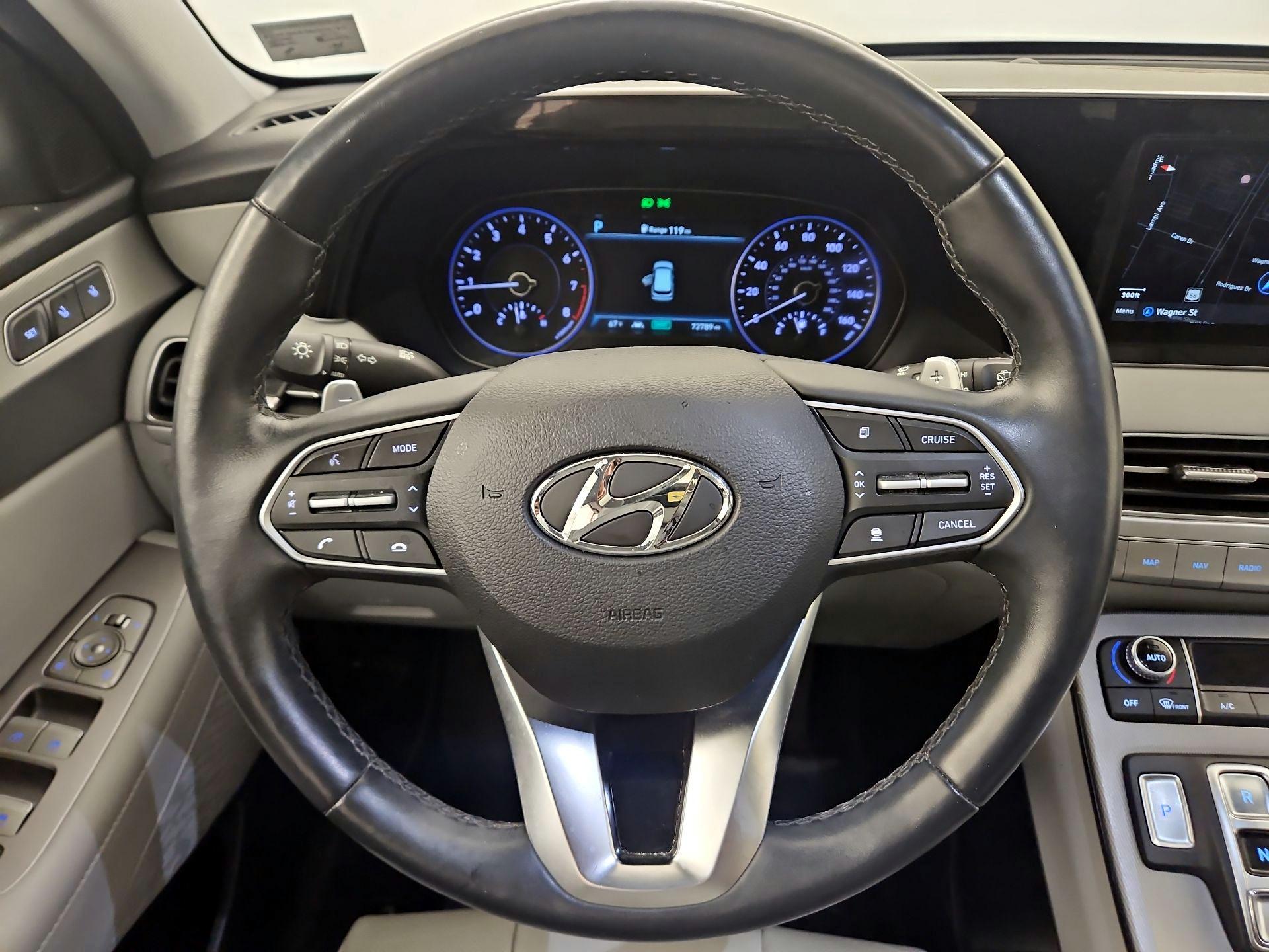 Thumbnail: 2022 Hyundai Palisade - 10