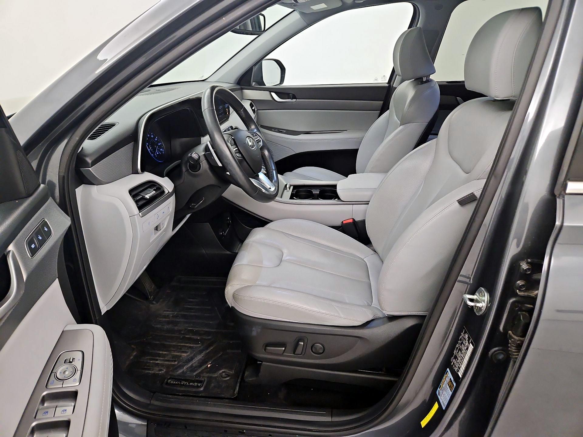 Thumbnail: 2022 Hyundai Palisade - 11