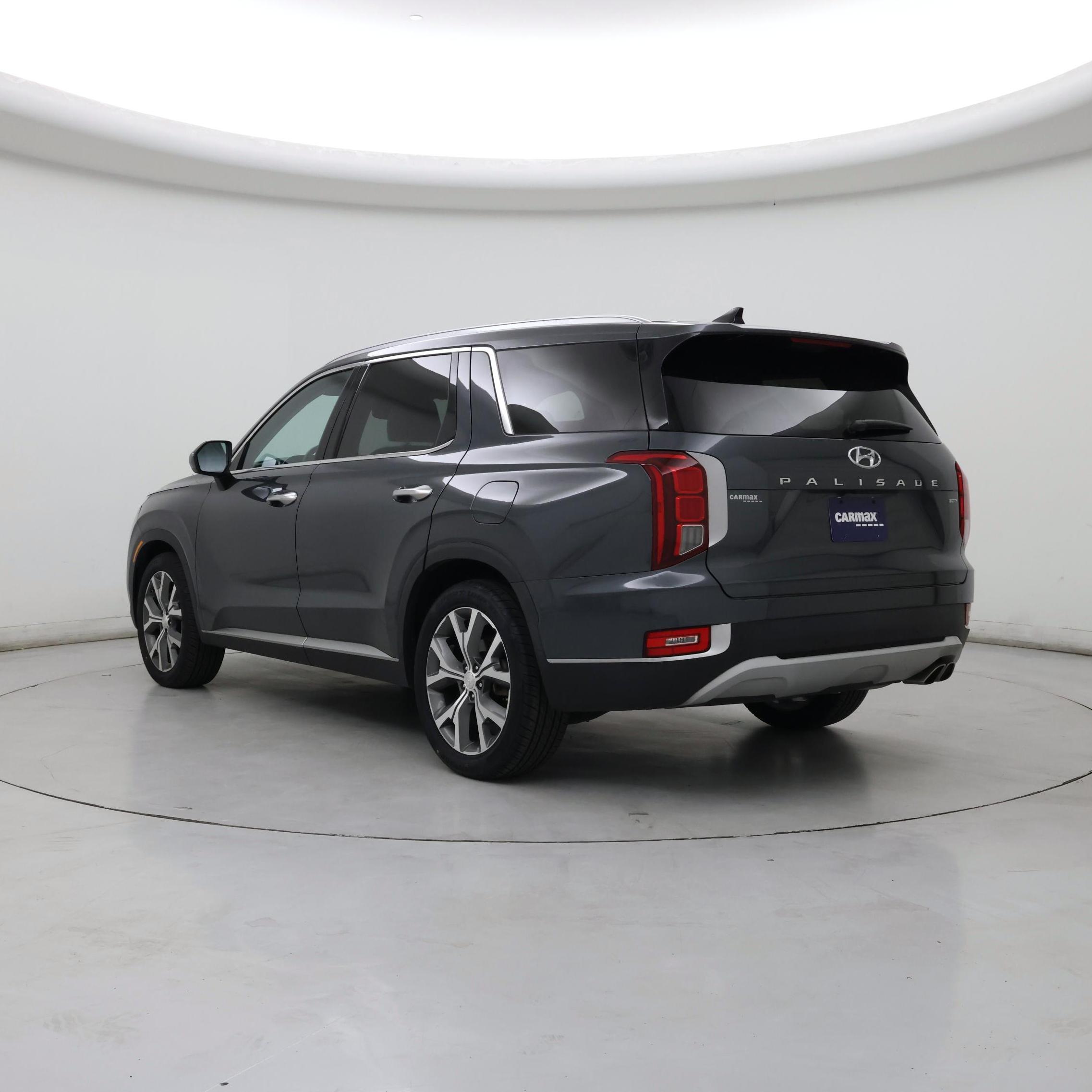 Thumbnail: 2022 Hyundai Palisade - 2