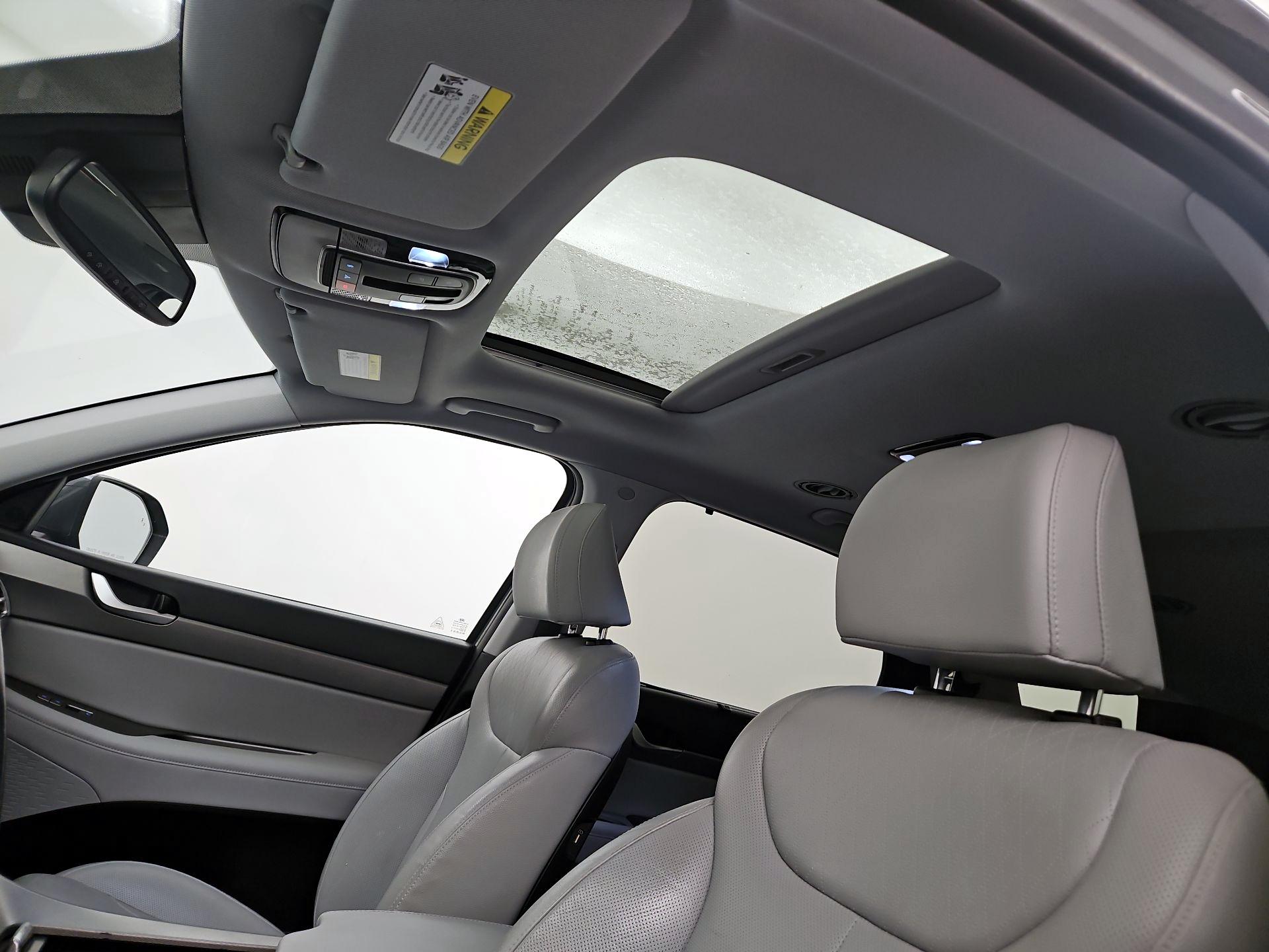 Thumbnail: 2022 Hyundai Palisade - 20