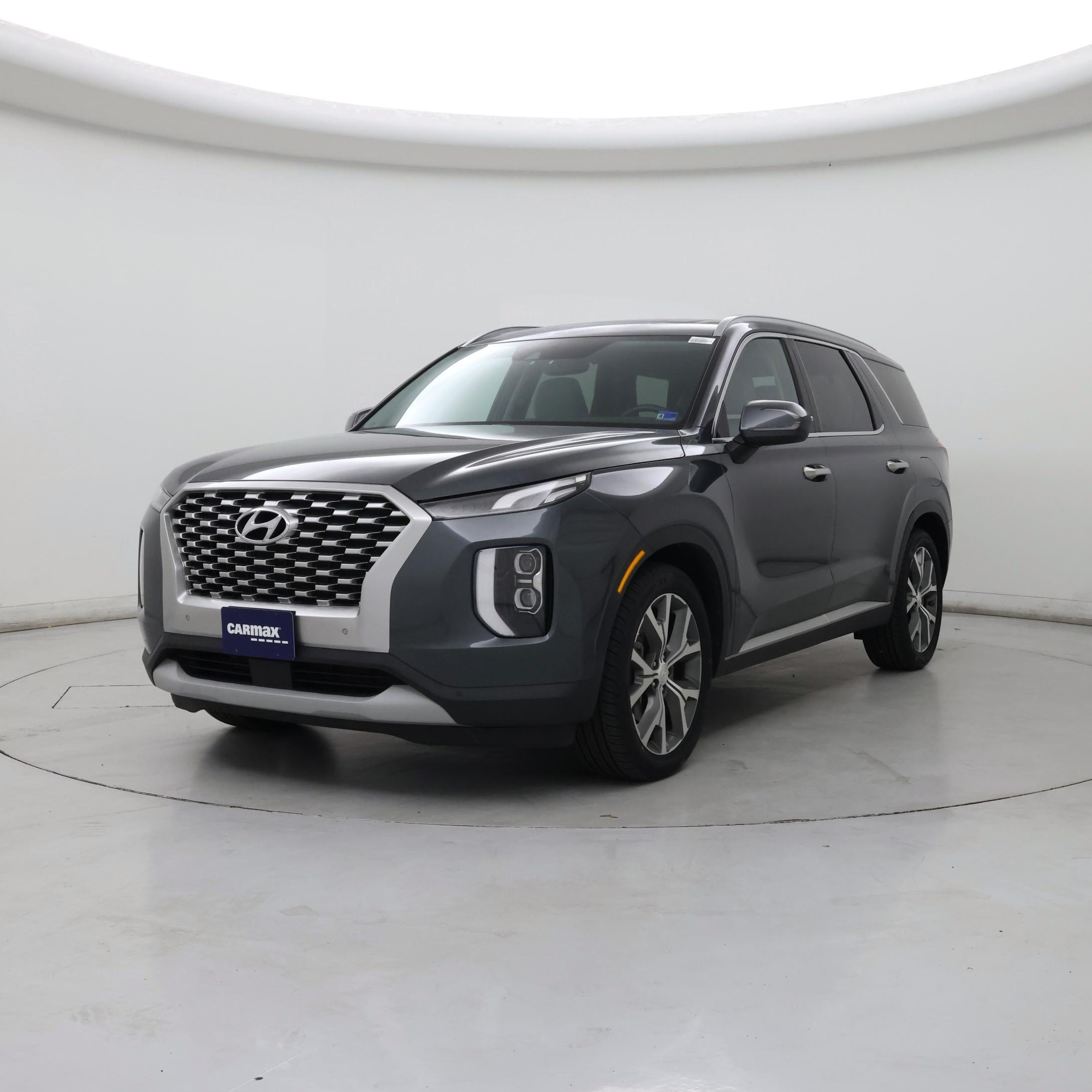 Thumbnail: 2022 Hyundai Palisade - 4
