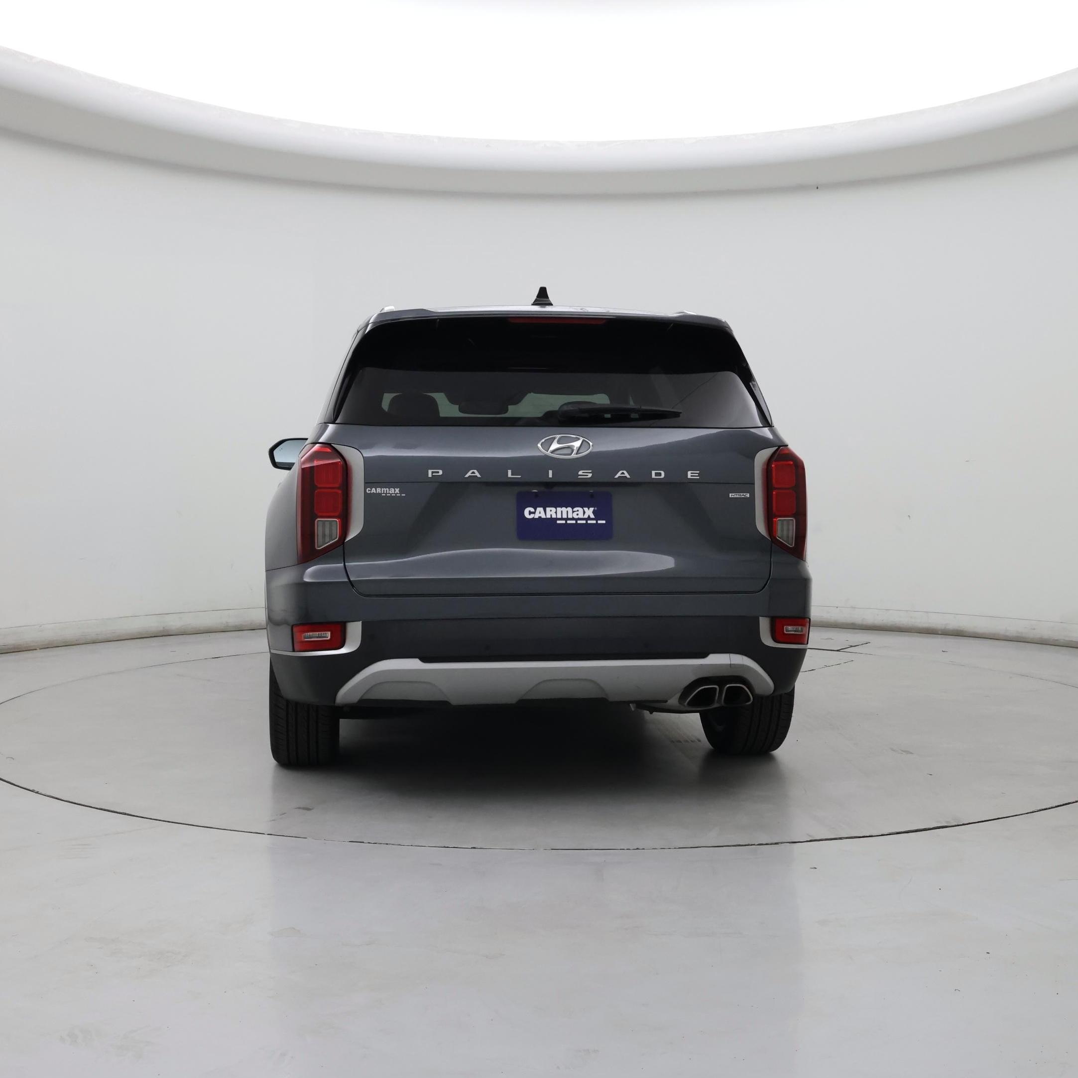 Thumbnail: 2022 Hyundai Palisade - 6