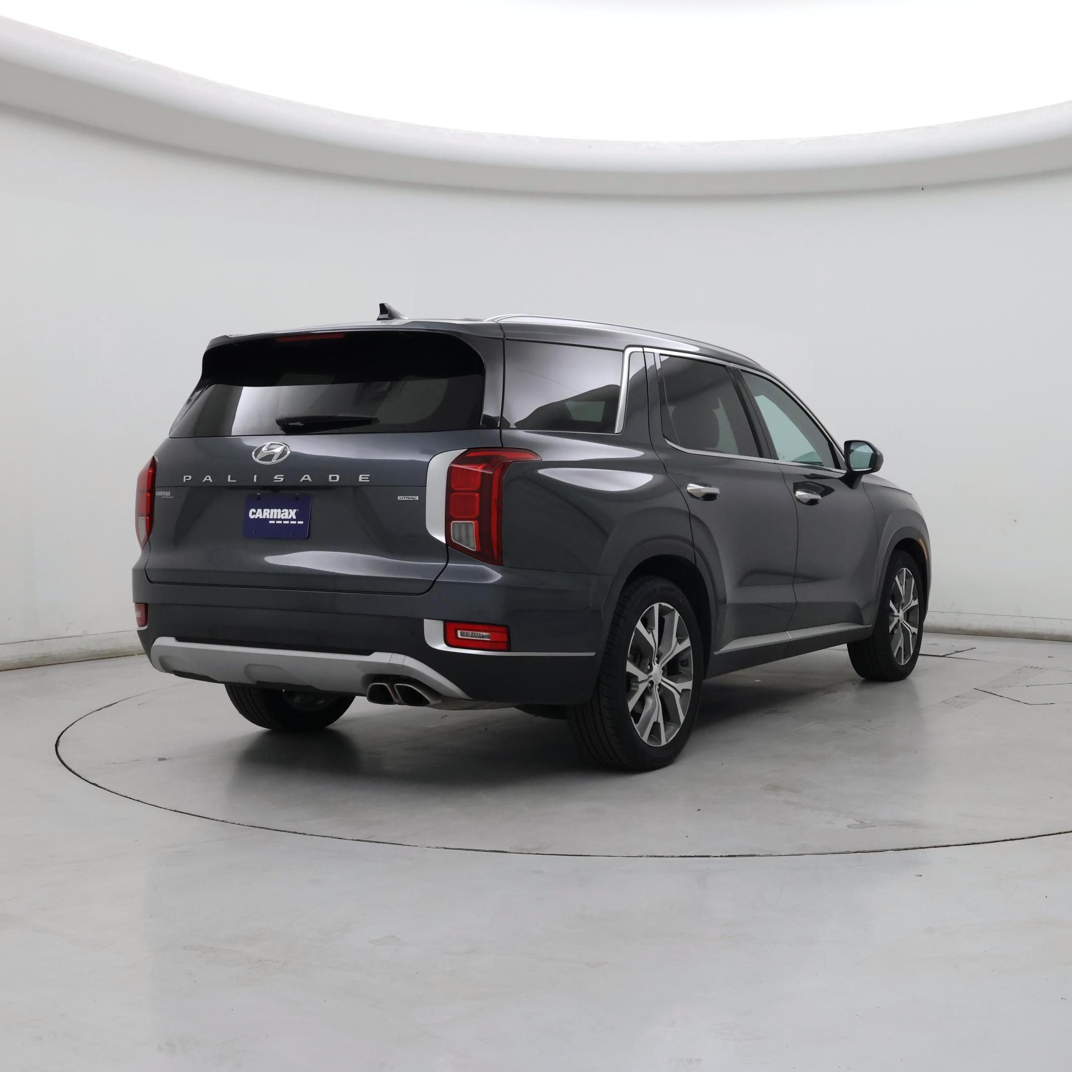 Thumbnail: 2022 Hyundai Palisade - 8