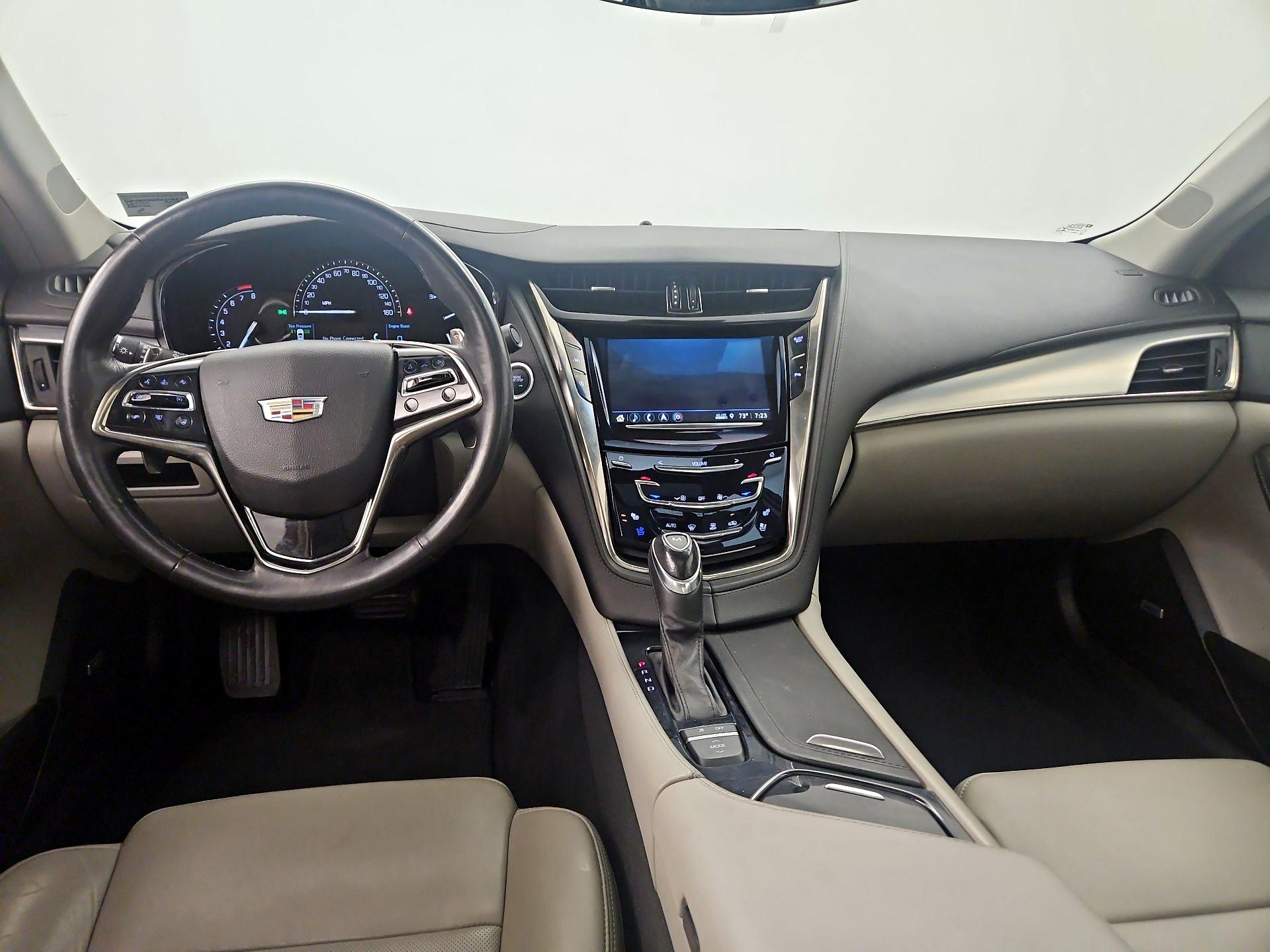 Thumbnail: 2019 Cadillac CTS - 9