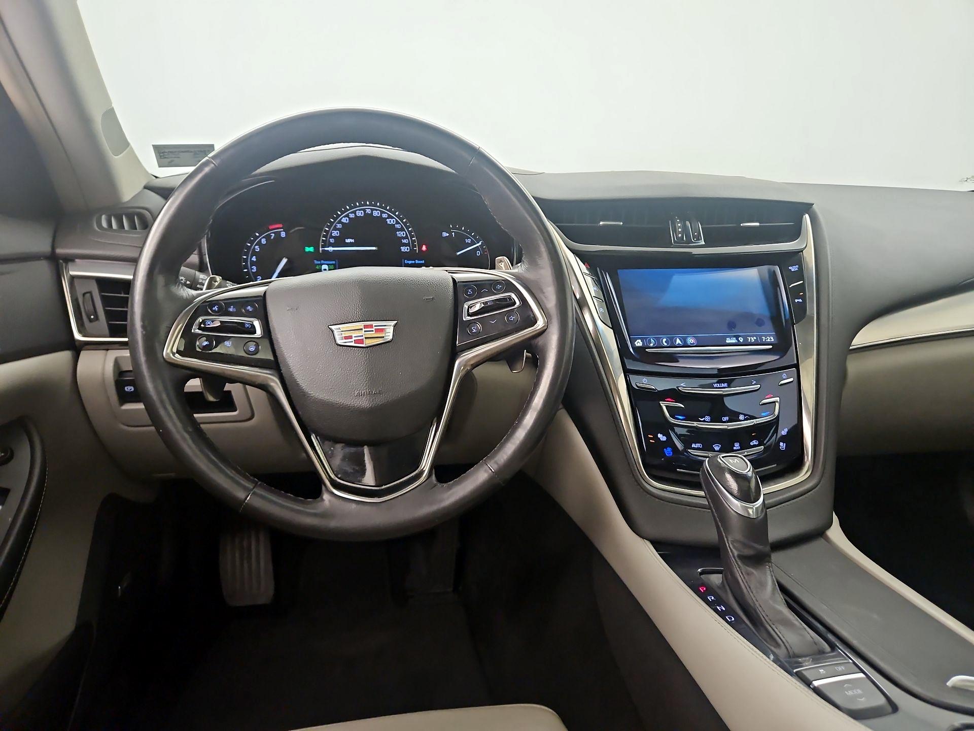 Thumbnail: 2019 Cadillac CTS - 10
